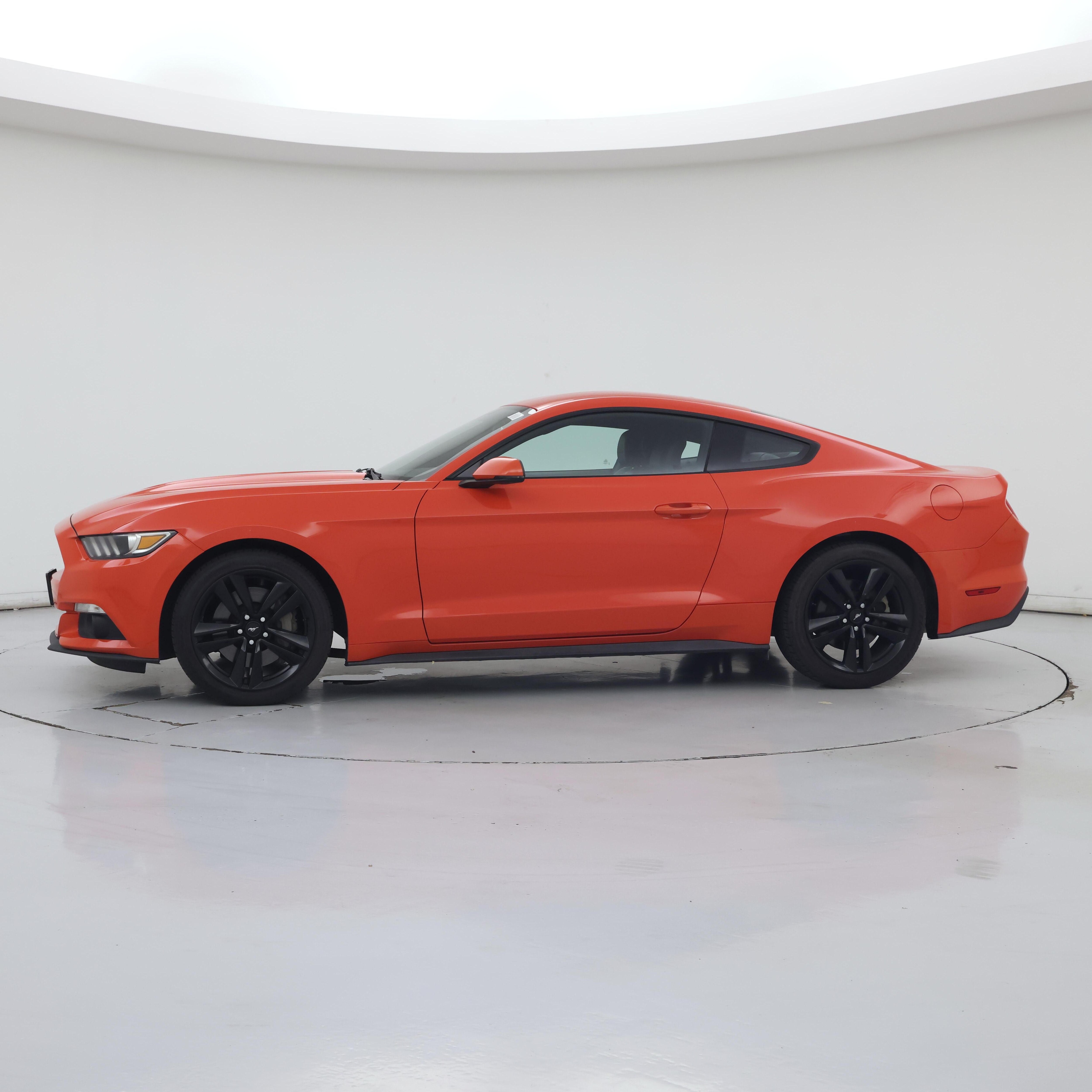 Thumbnail: 2015 Ford Mustang - 3