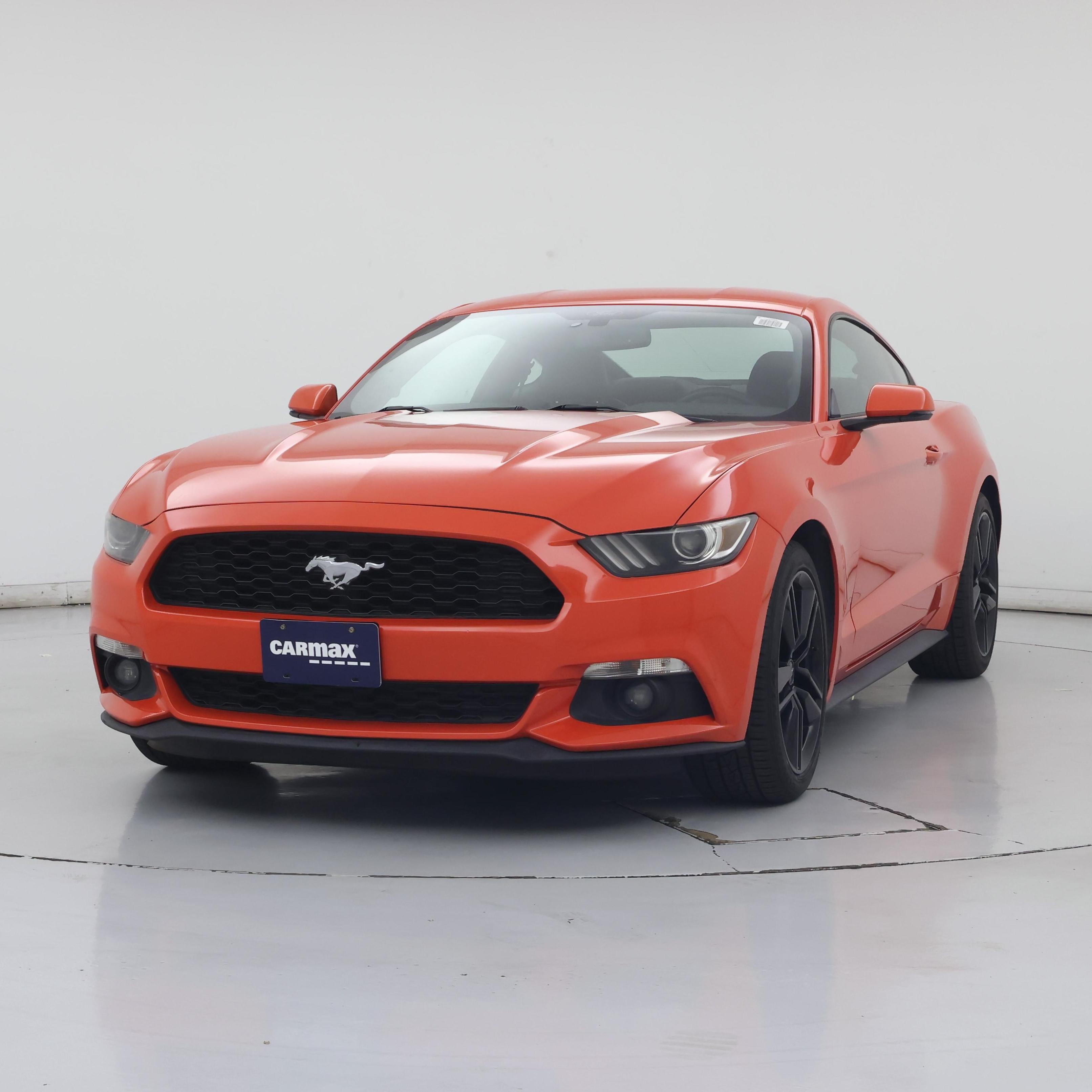 Thumbnail: 2015 Ford Mustang - 4