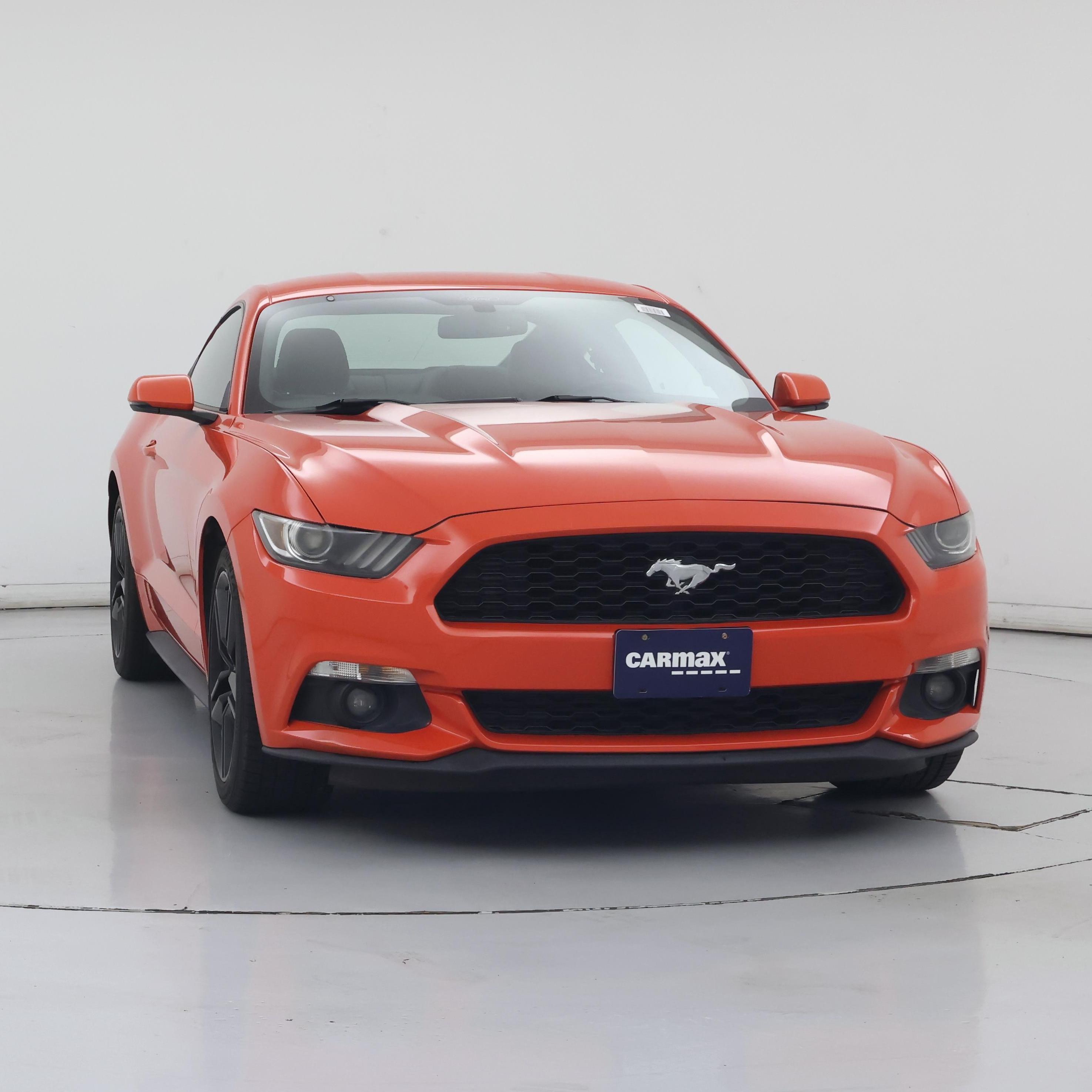Thumbnail: 2015 Ford Mustang - 5