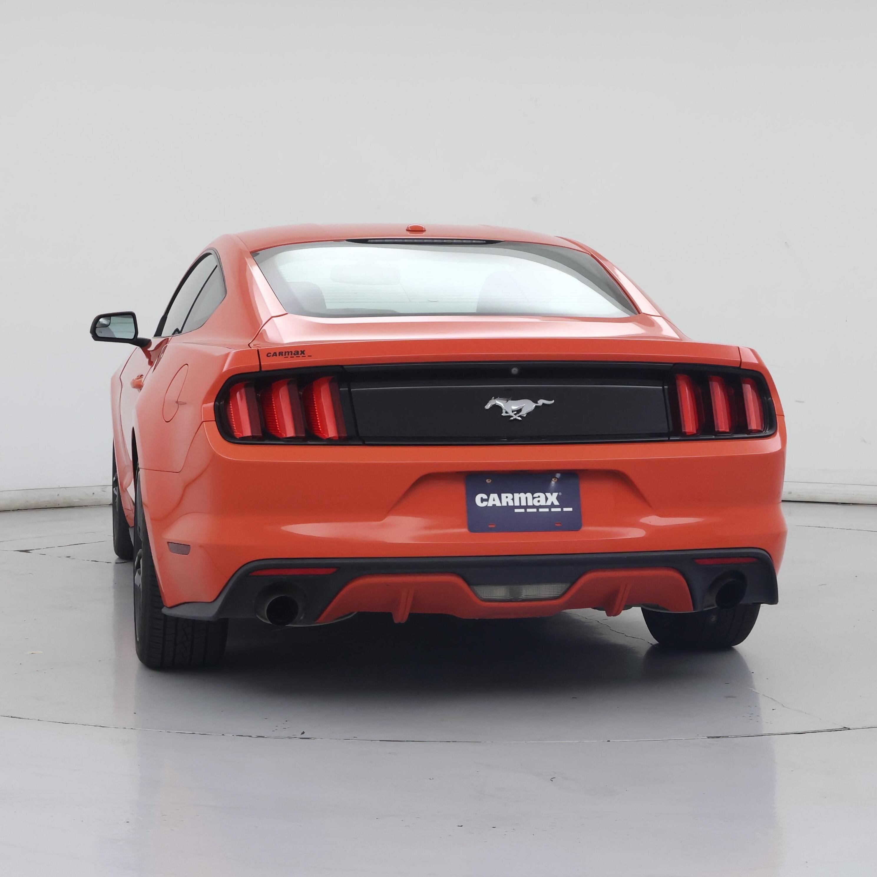 Thumbnail: 2015 Ford Mustang - 6