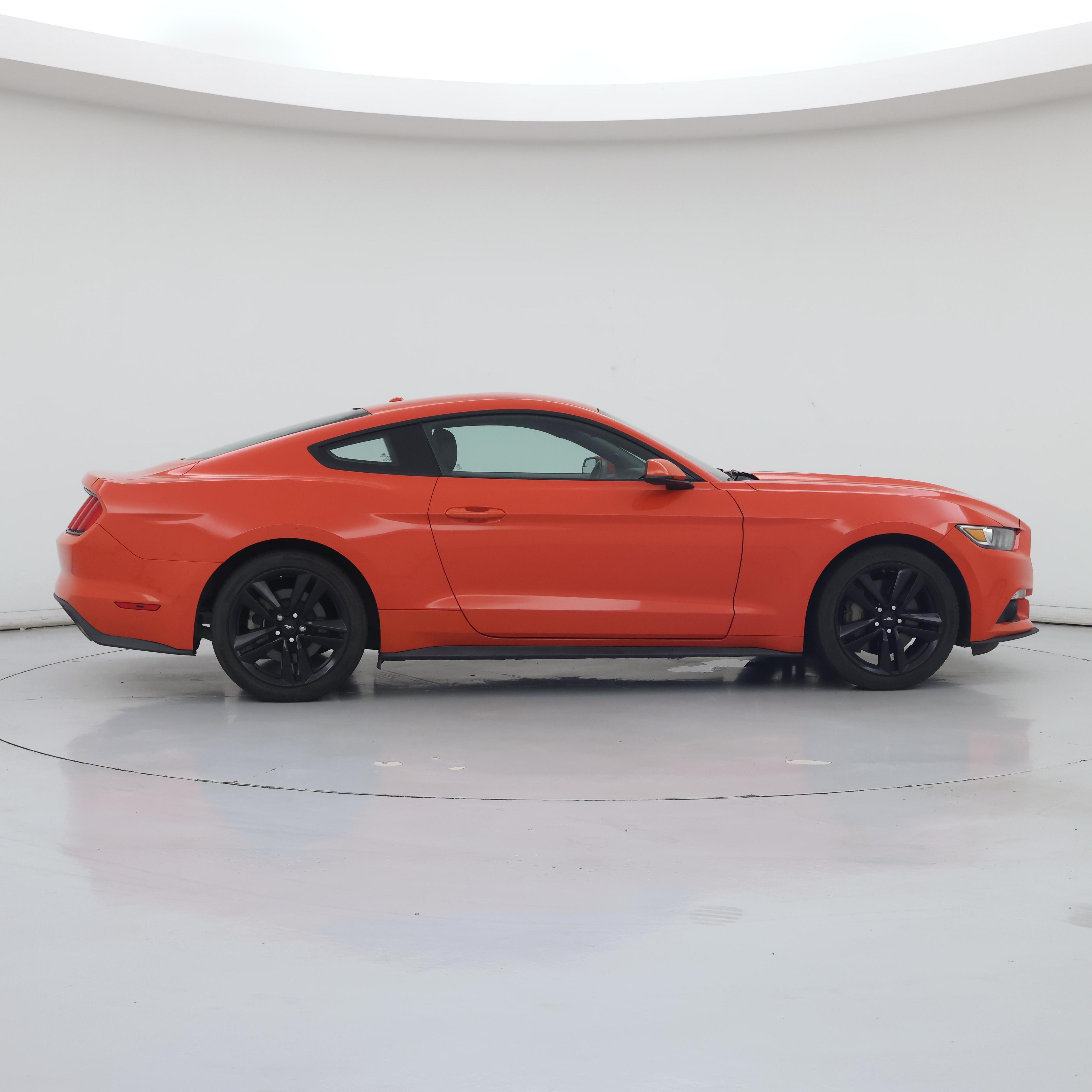 Thumbnail: 2015 Ford Mustang - 7
