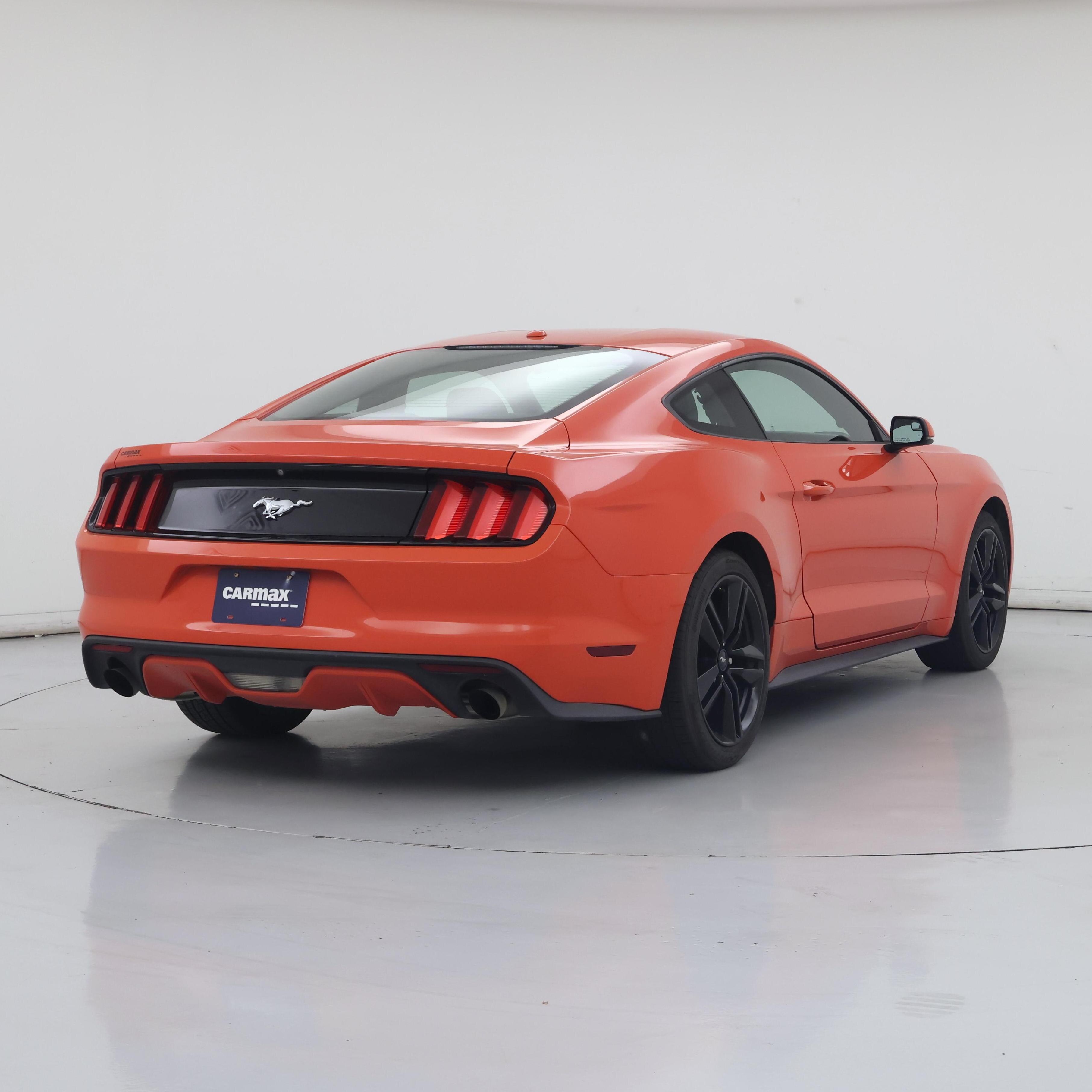 Thumbnail: 2015 Ford Mustang - 8
