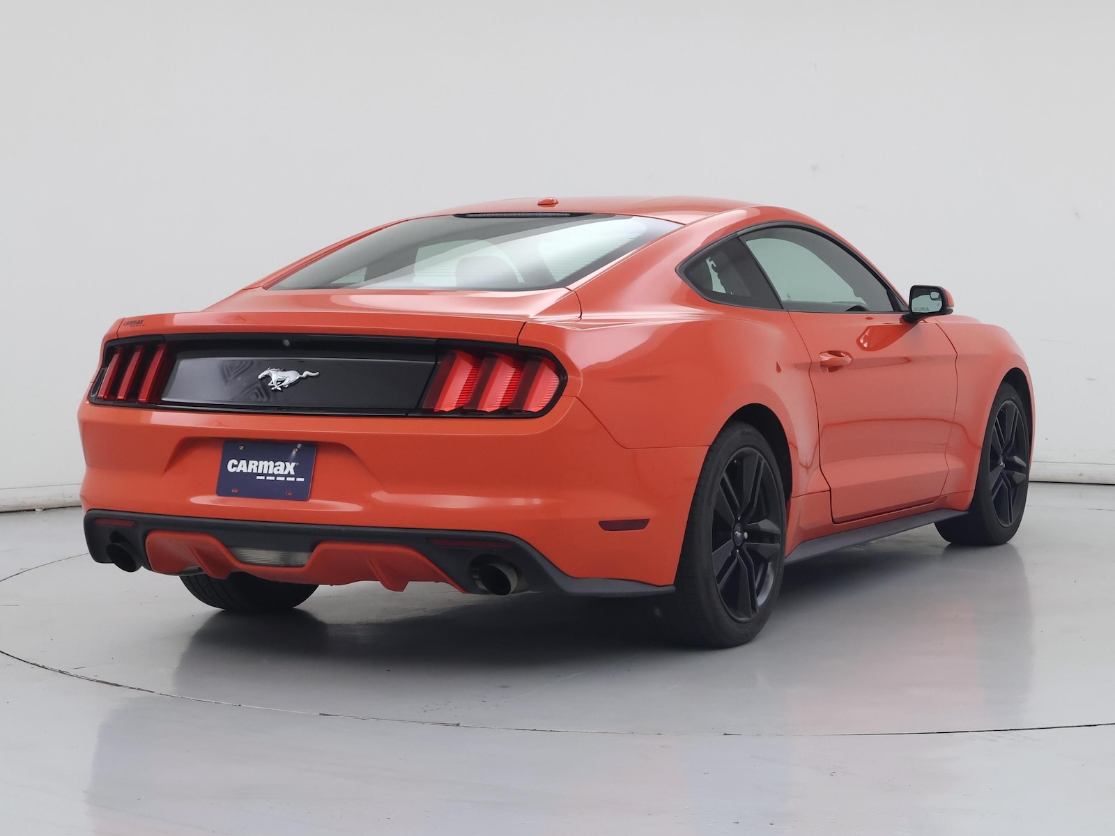 2015 Ford Mustang EcoBoost Premium - Photo 9