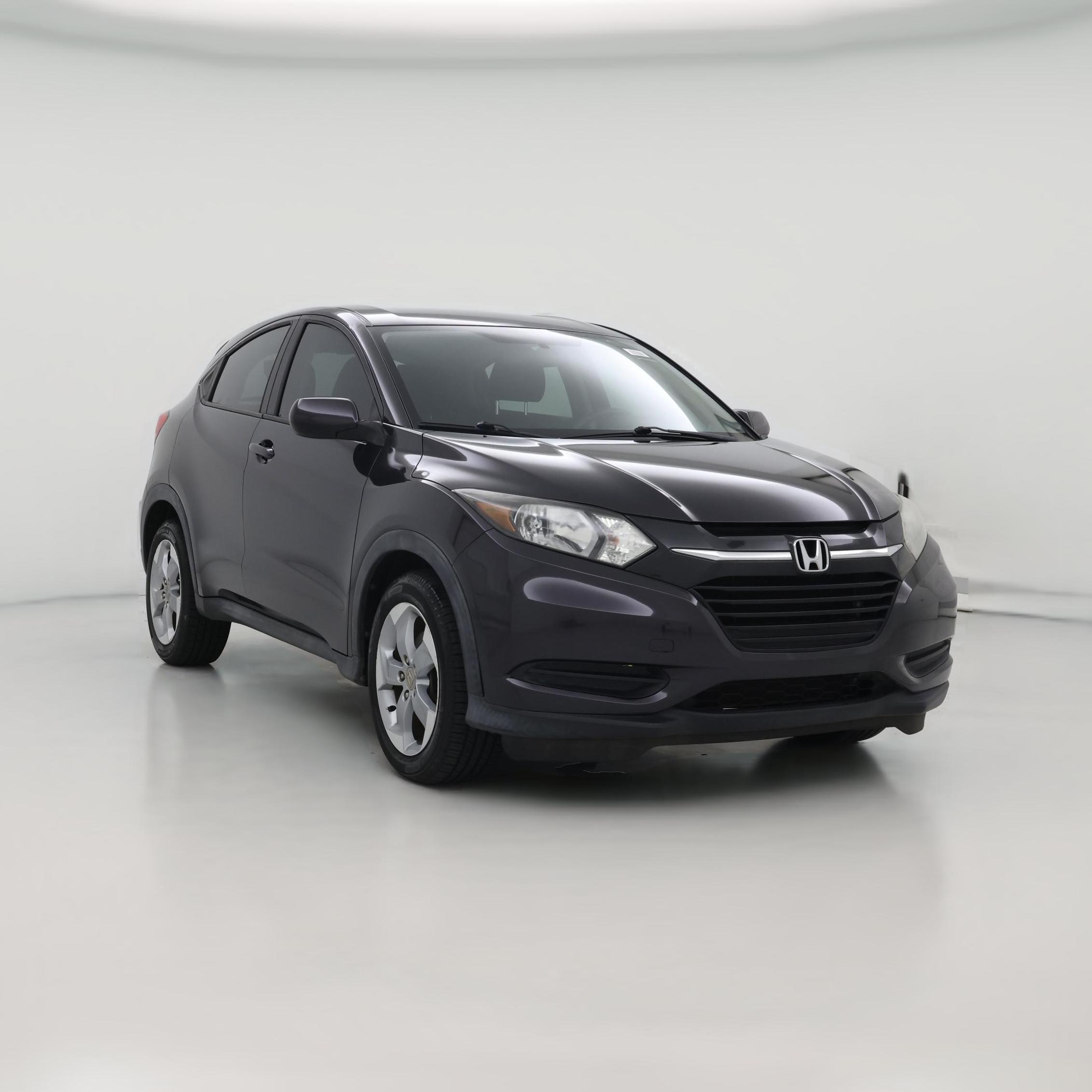 Thumbnail: 2017 Honda HR-V - 1