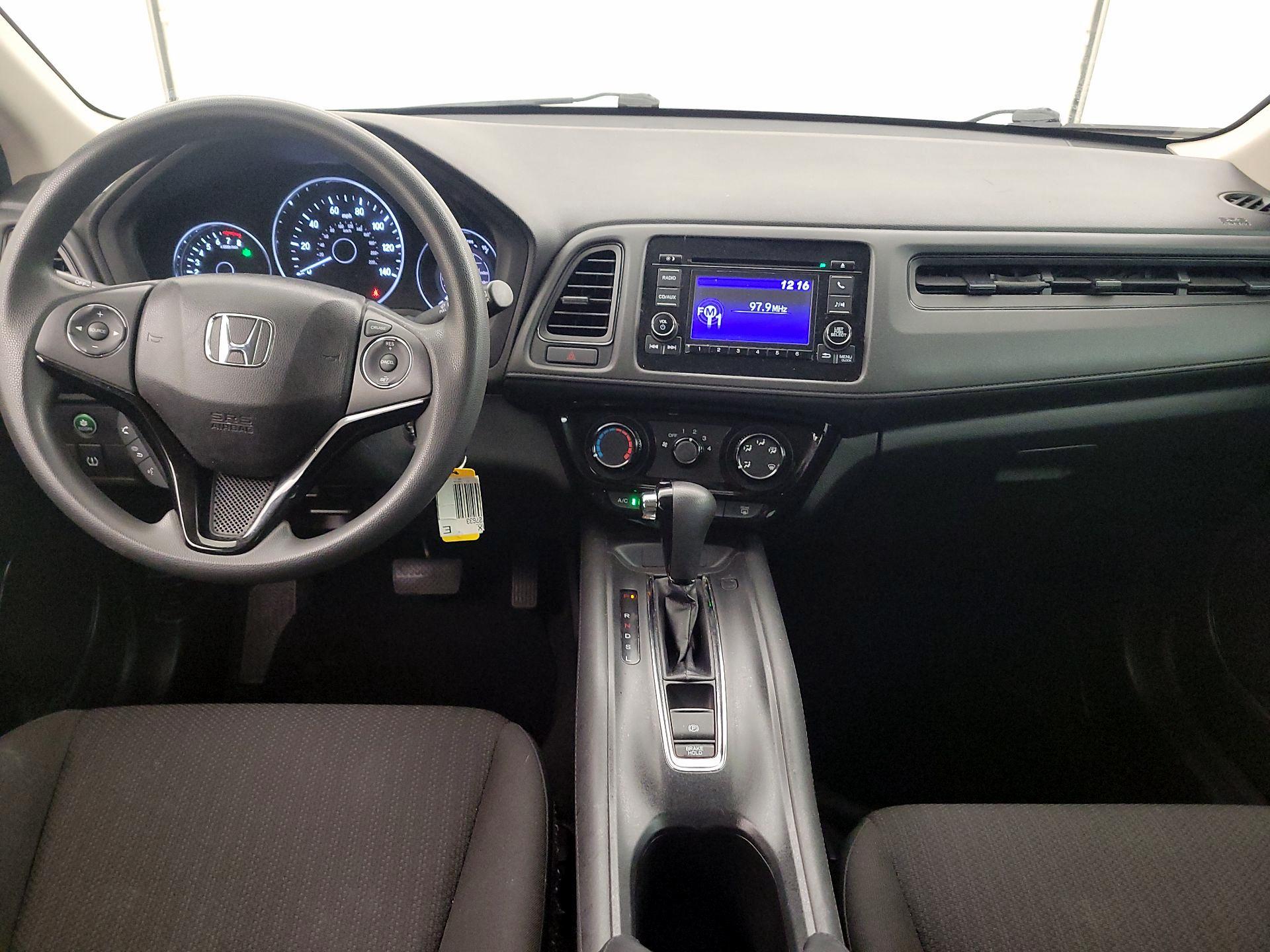 Thumbnail: 2017 Honda HR-V - 9