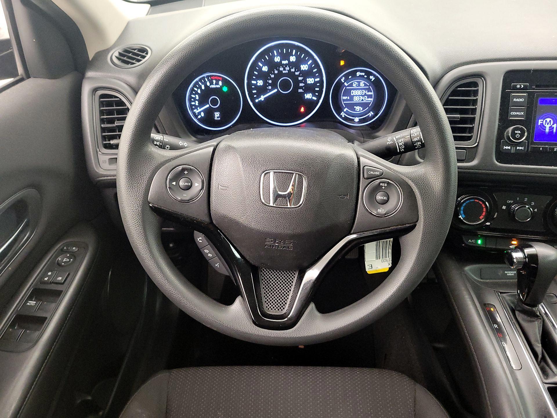 Thumbnail: 2017 Honda HR-V - 10