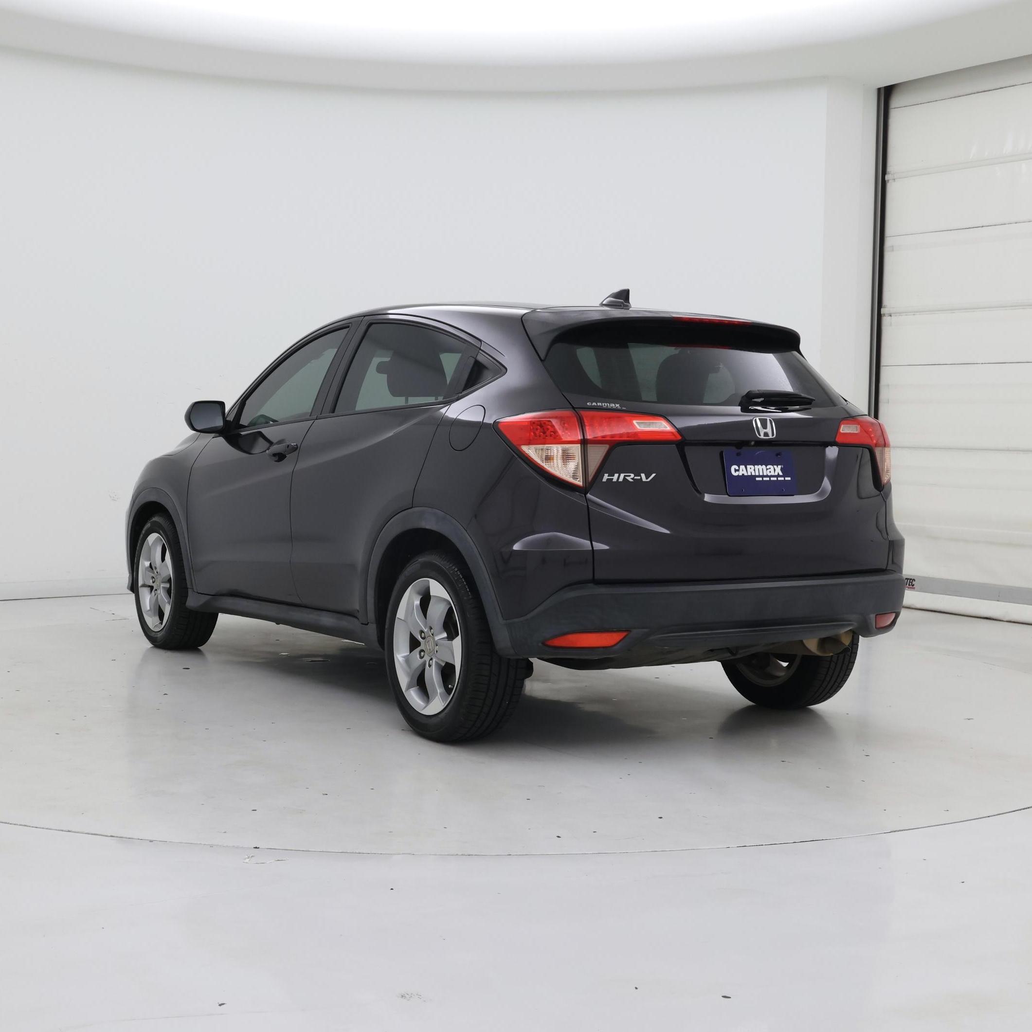 Thumbnail: 2017 Honda HR-V - 2