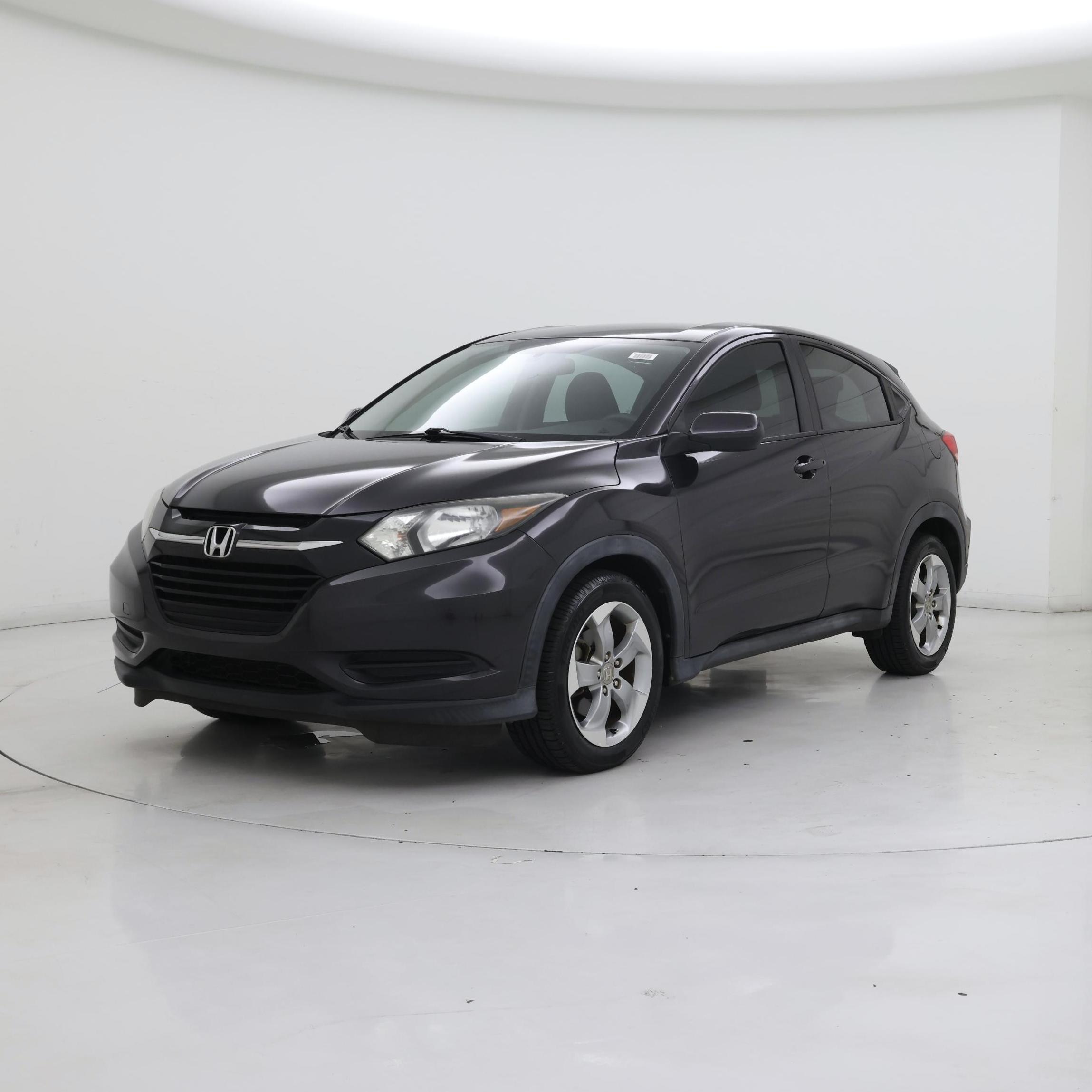 Thumbnail: 2017 Honda HR-V - 4