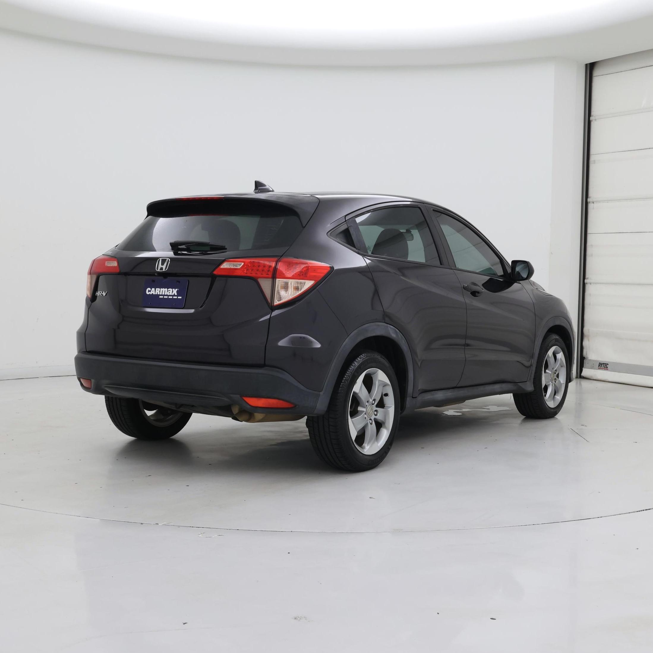 Thumbnail: 2017 Honda HR-V - 8