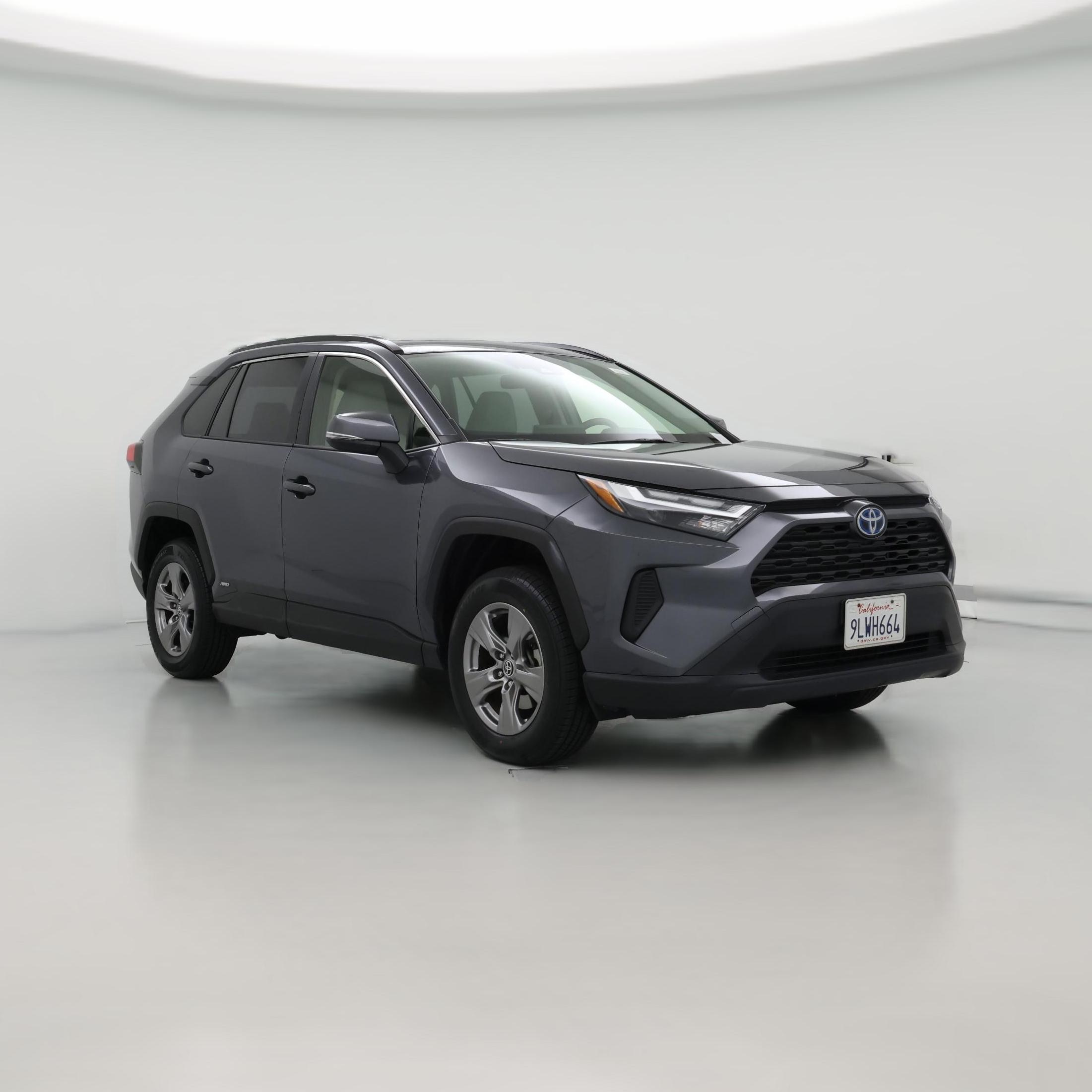 Thumbnail: 2024 Toyota RAV4 - 1