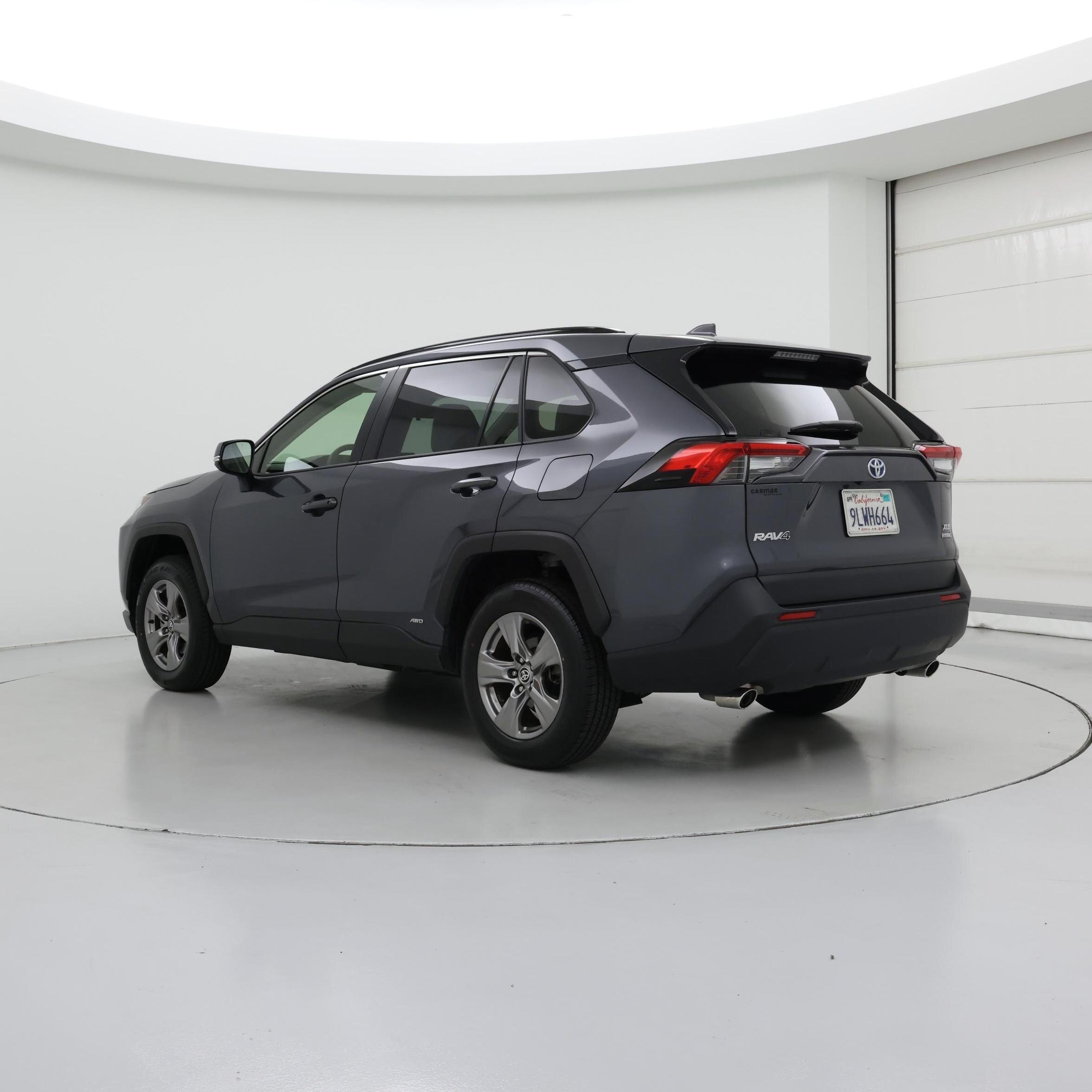 Thumbnail: 2024 Toyota RAV4 - 2