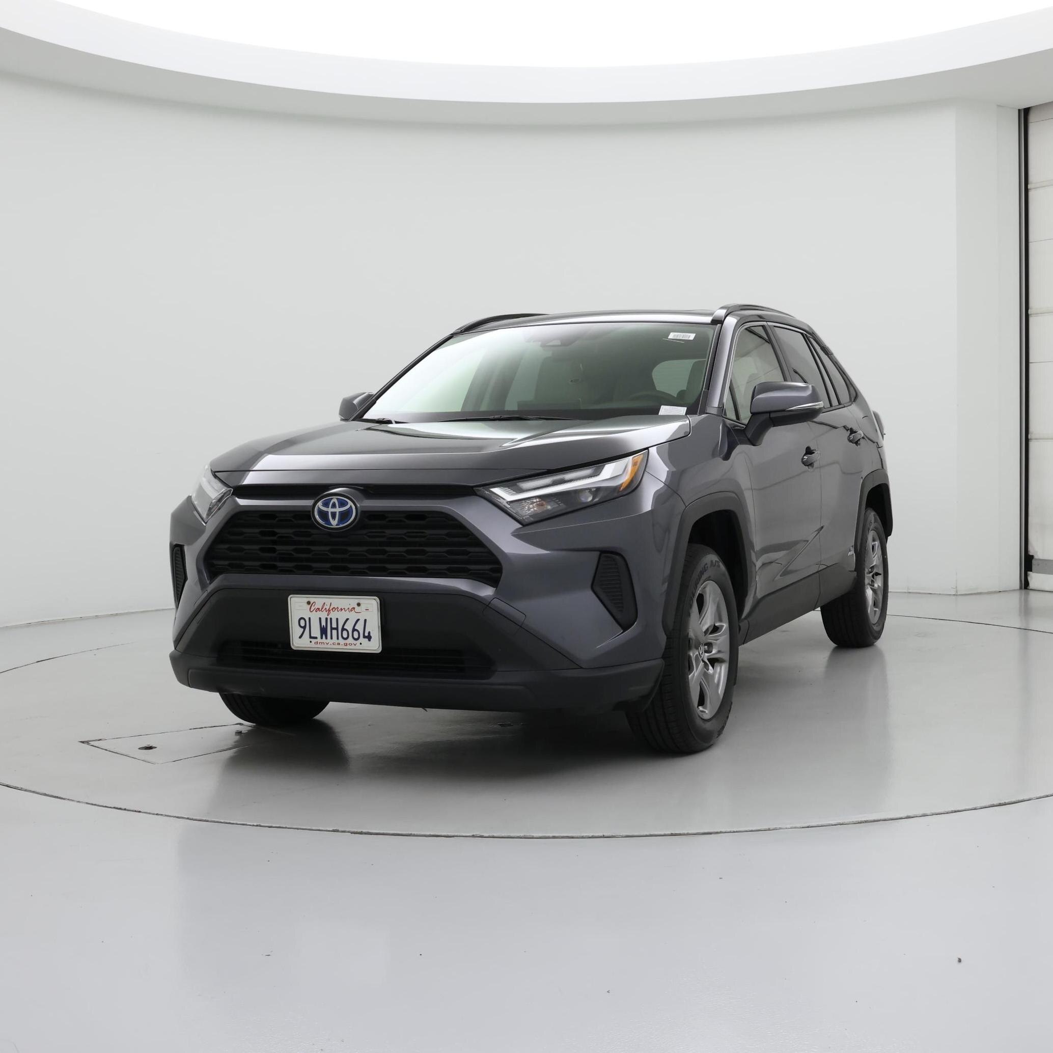 Thumbnail: 2024 Toyota RAV4 - 4