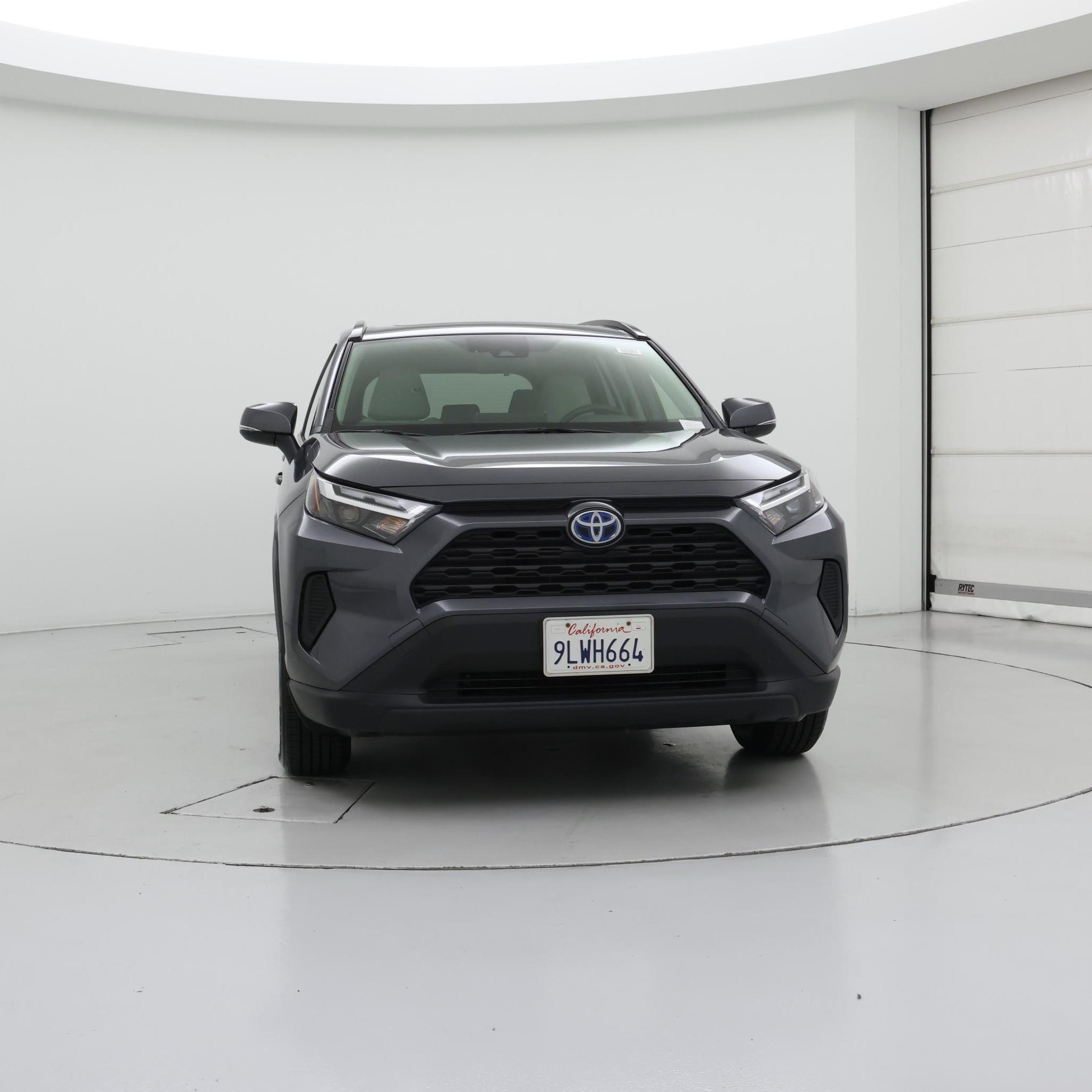 Thumbnail: 2024 Toyota RAV4 - 5