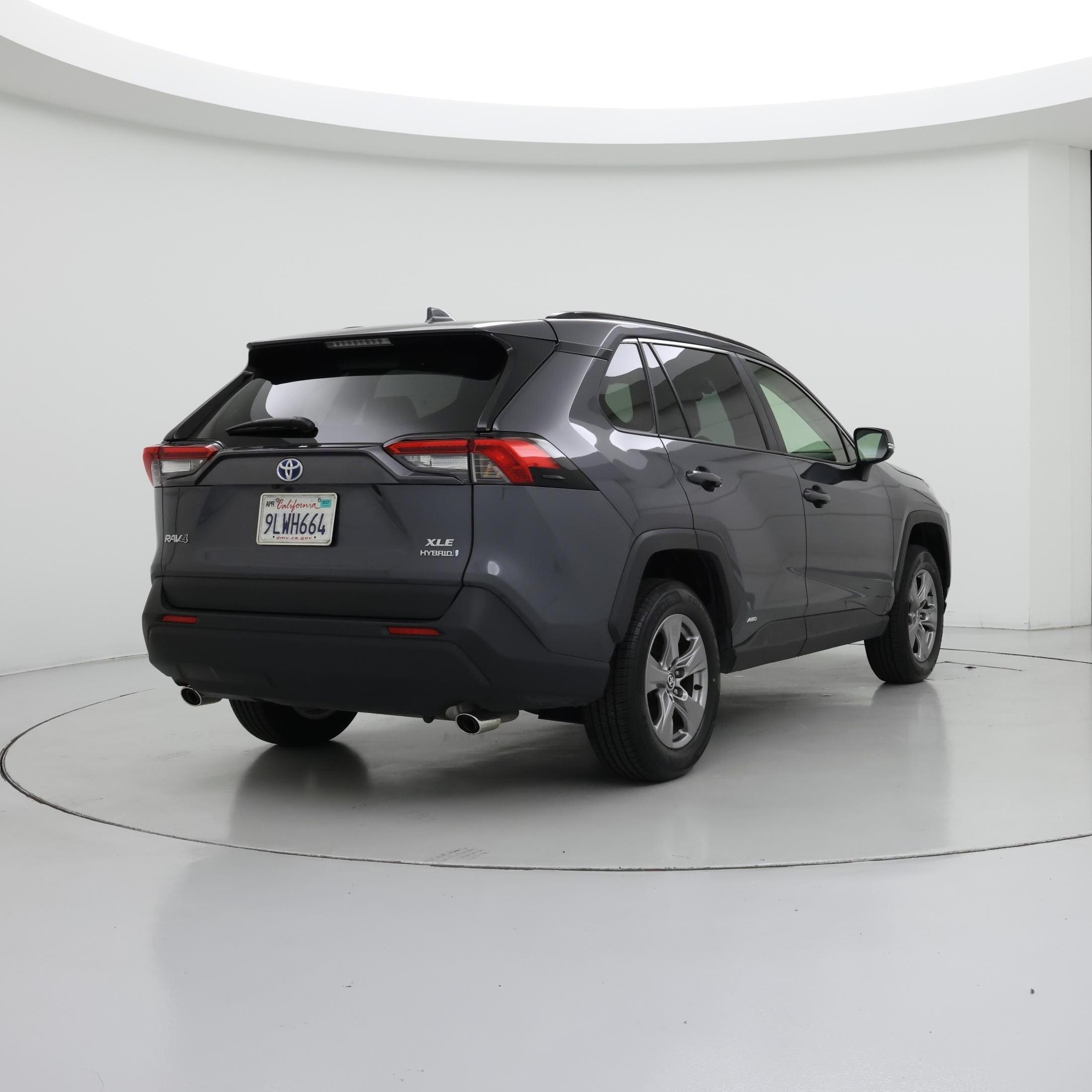 Thumbnail: 2024 Toyota RAV4 - 8