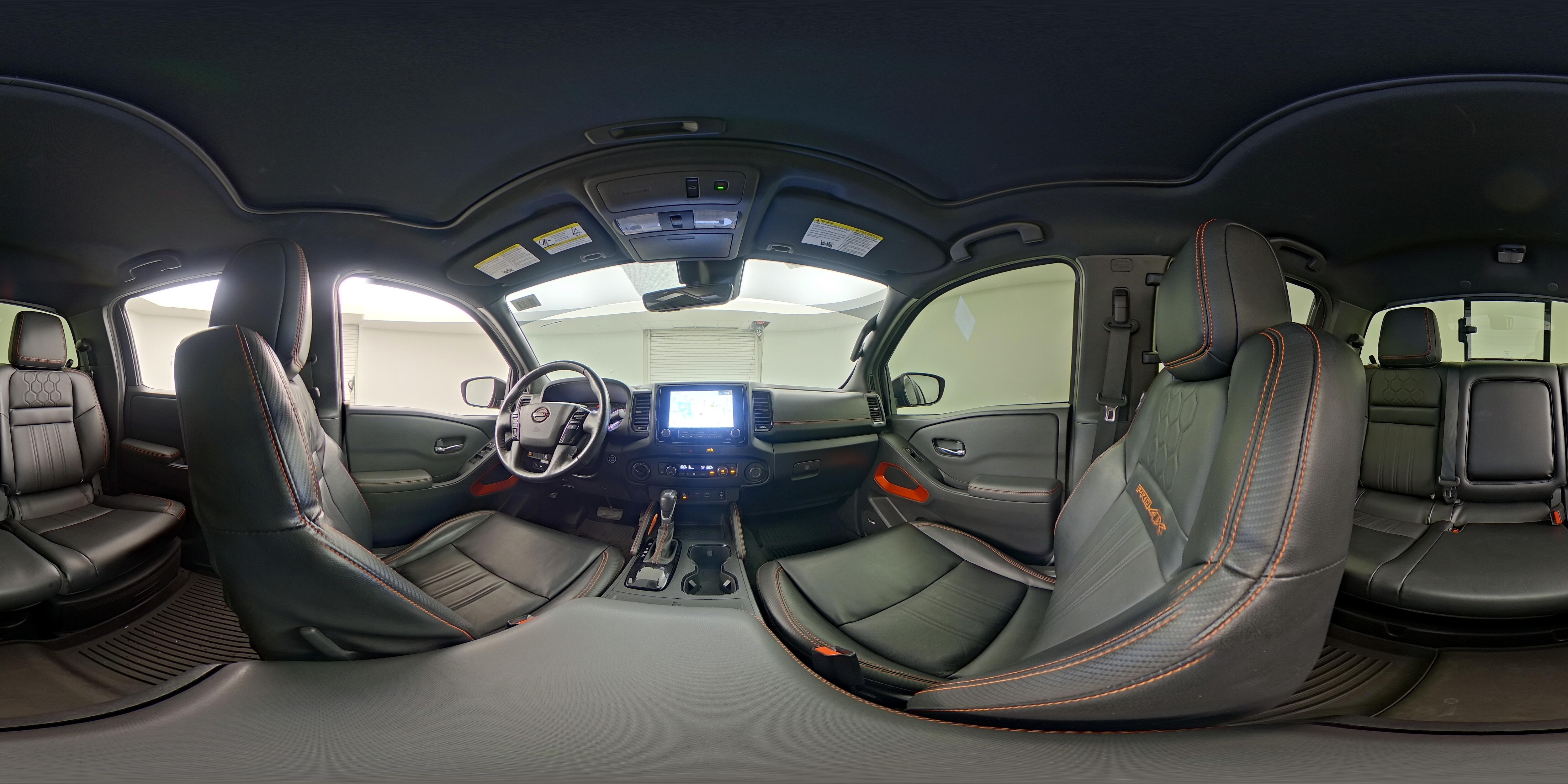2023 Nissan Frontier PRO-4X - Photo 27