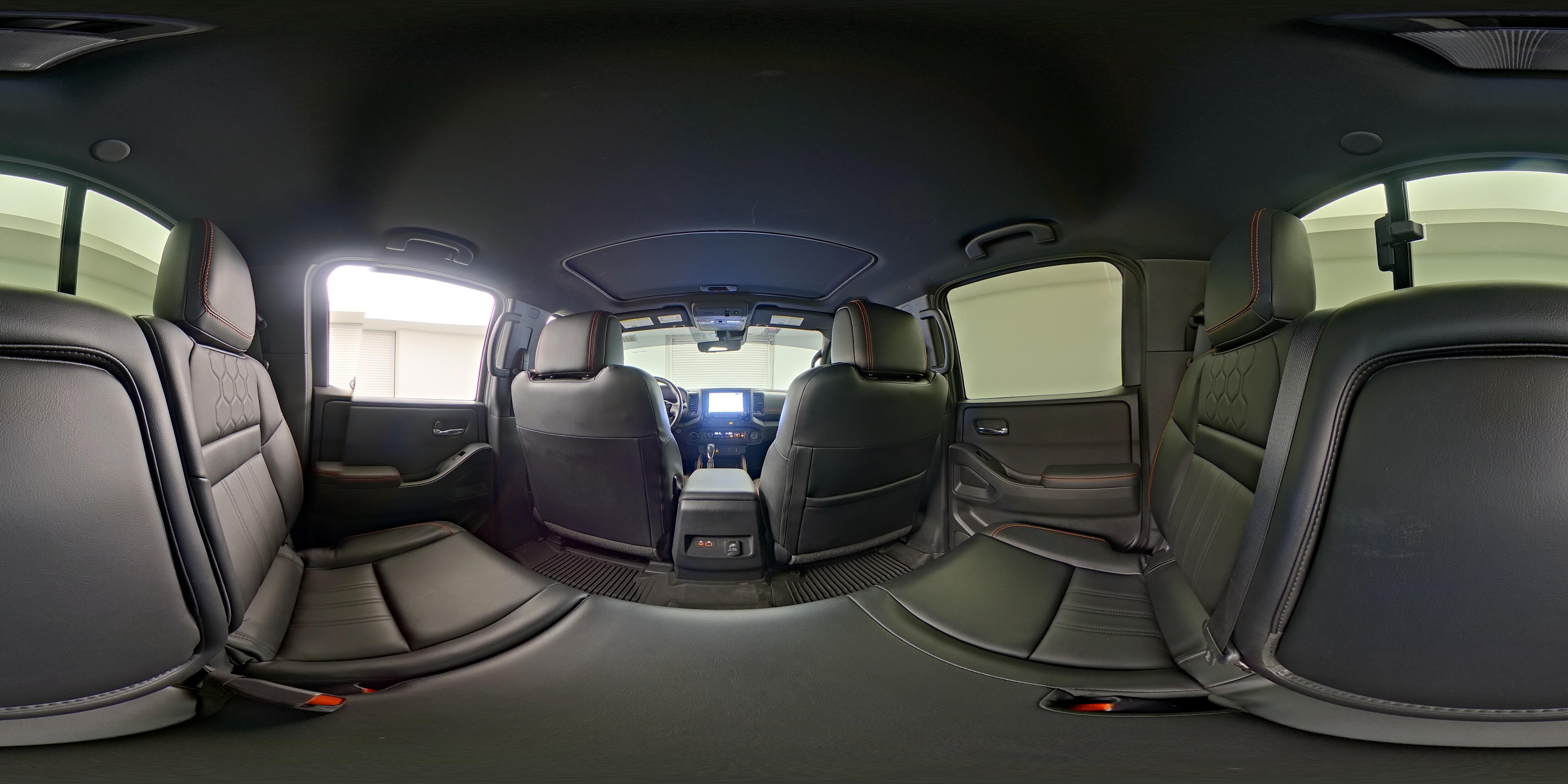2023 Nissan Frontier PRO-4X - Photo 28