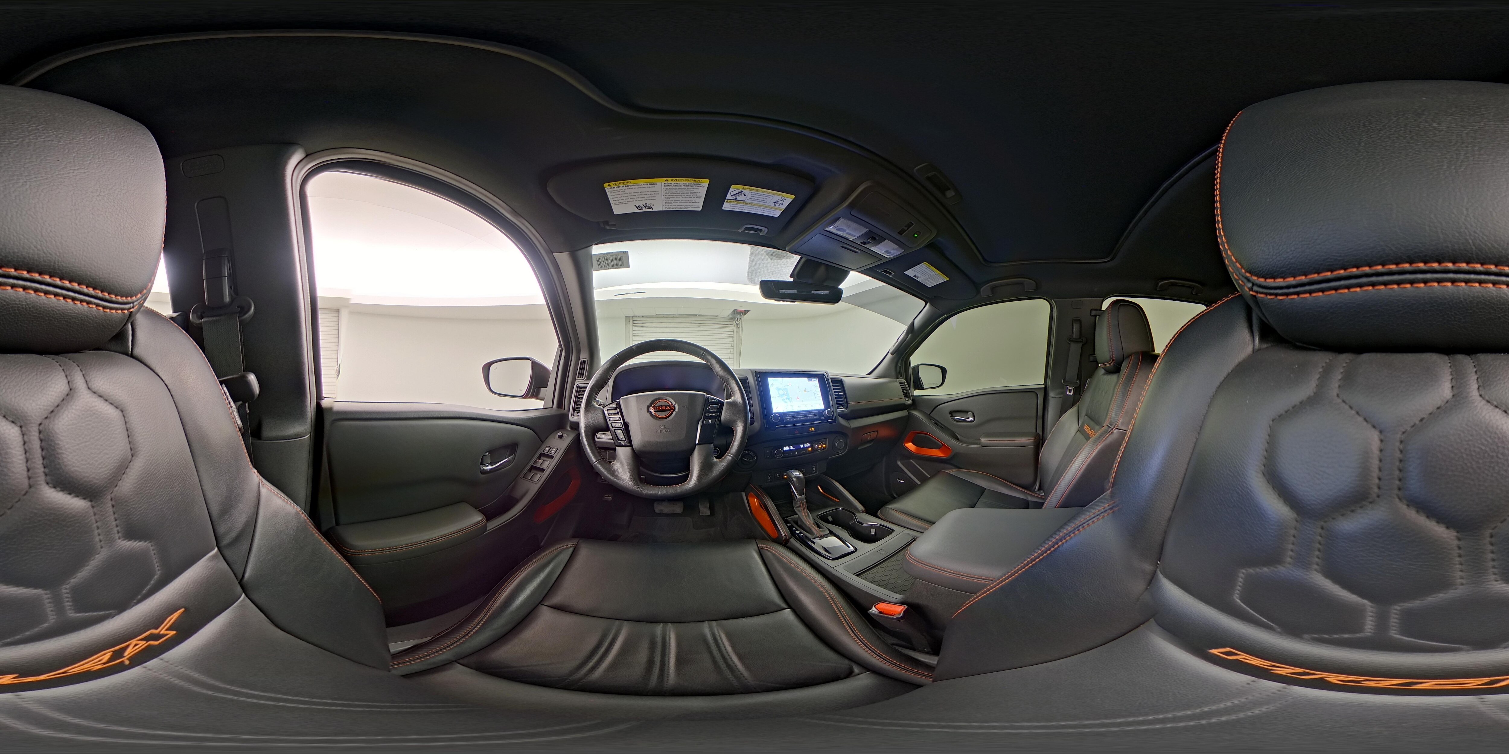 2023 Nissan Frontier PRO-4X - Photo 29
