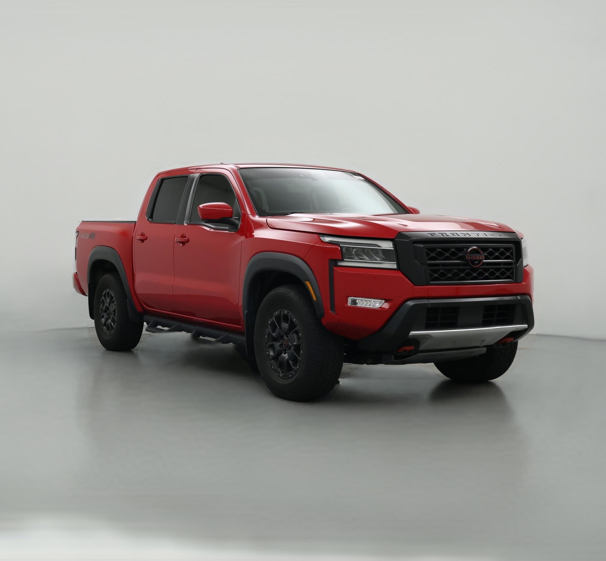 Thumbnail: 2023 Nissan Frontier - 1