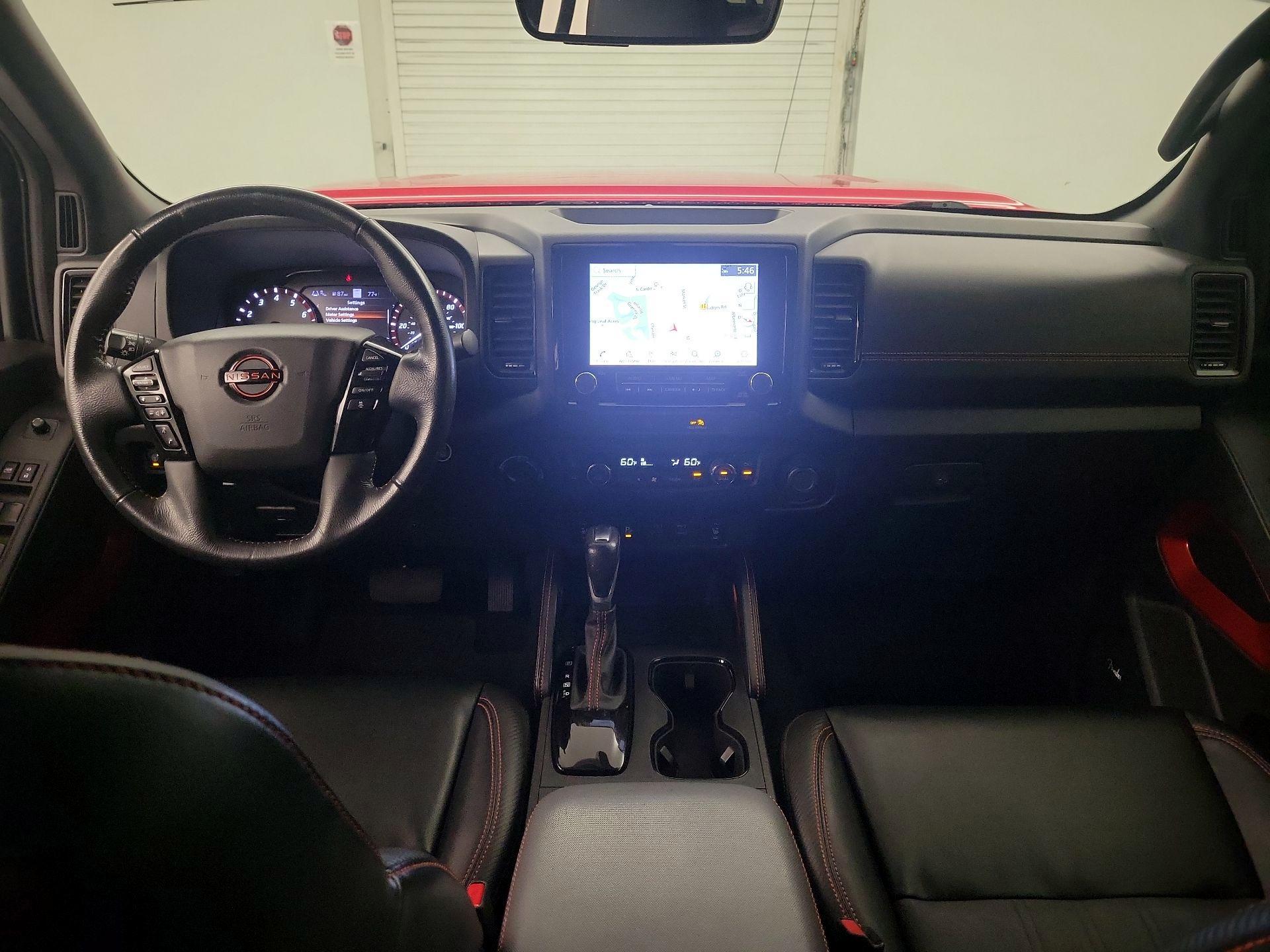 Thumbnail: 2023 Nissan Frontier - 9