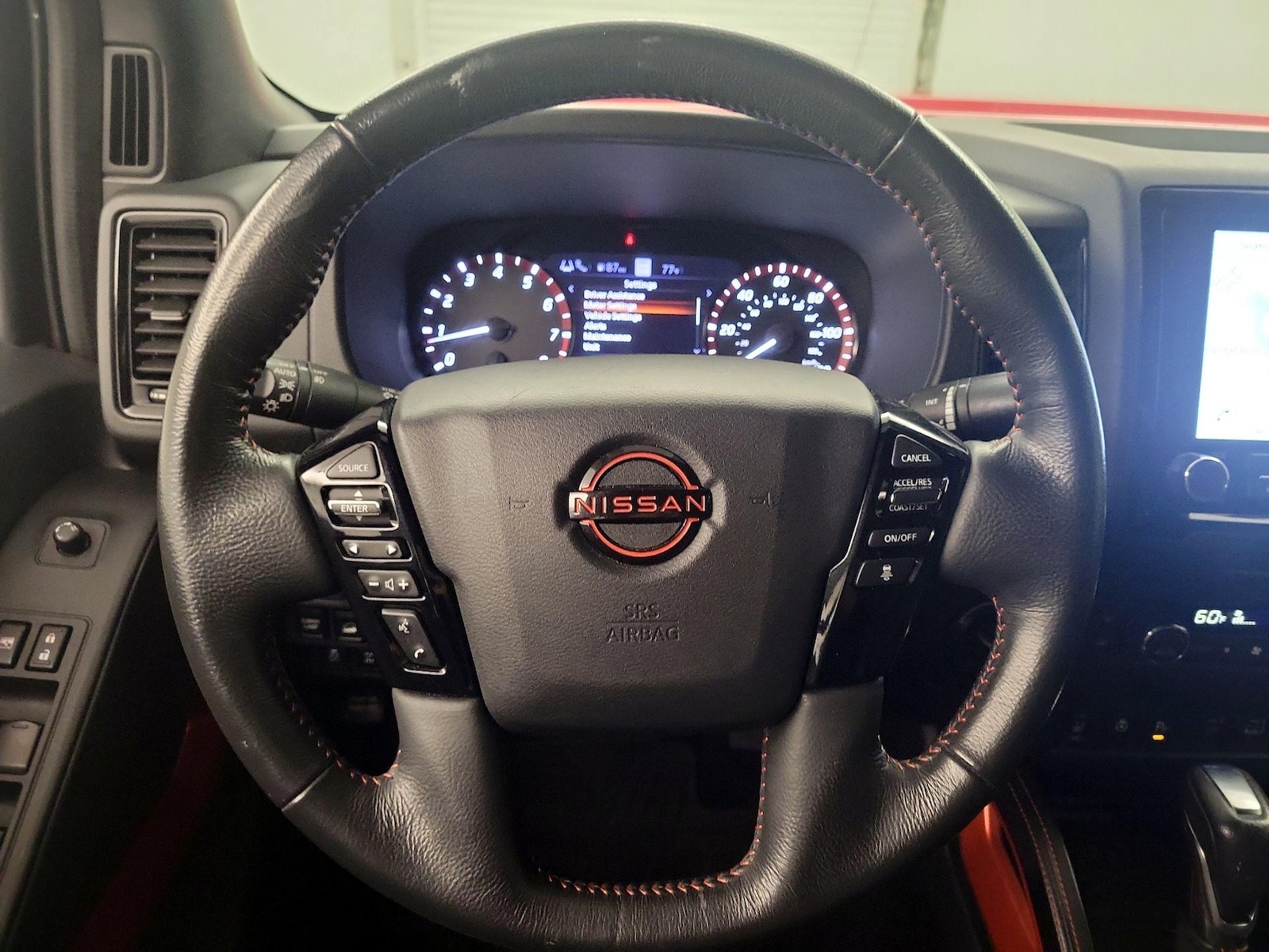 2023 Nissan Frontier PRO-4X - Photo 11
