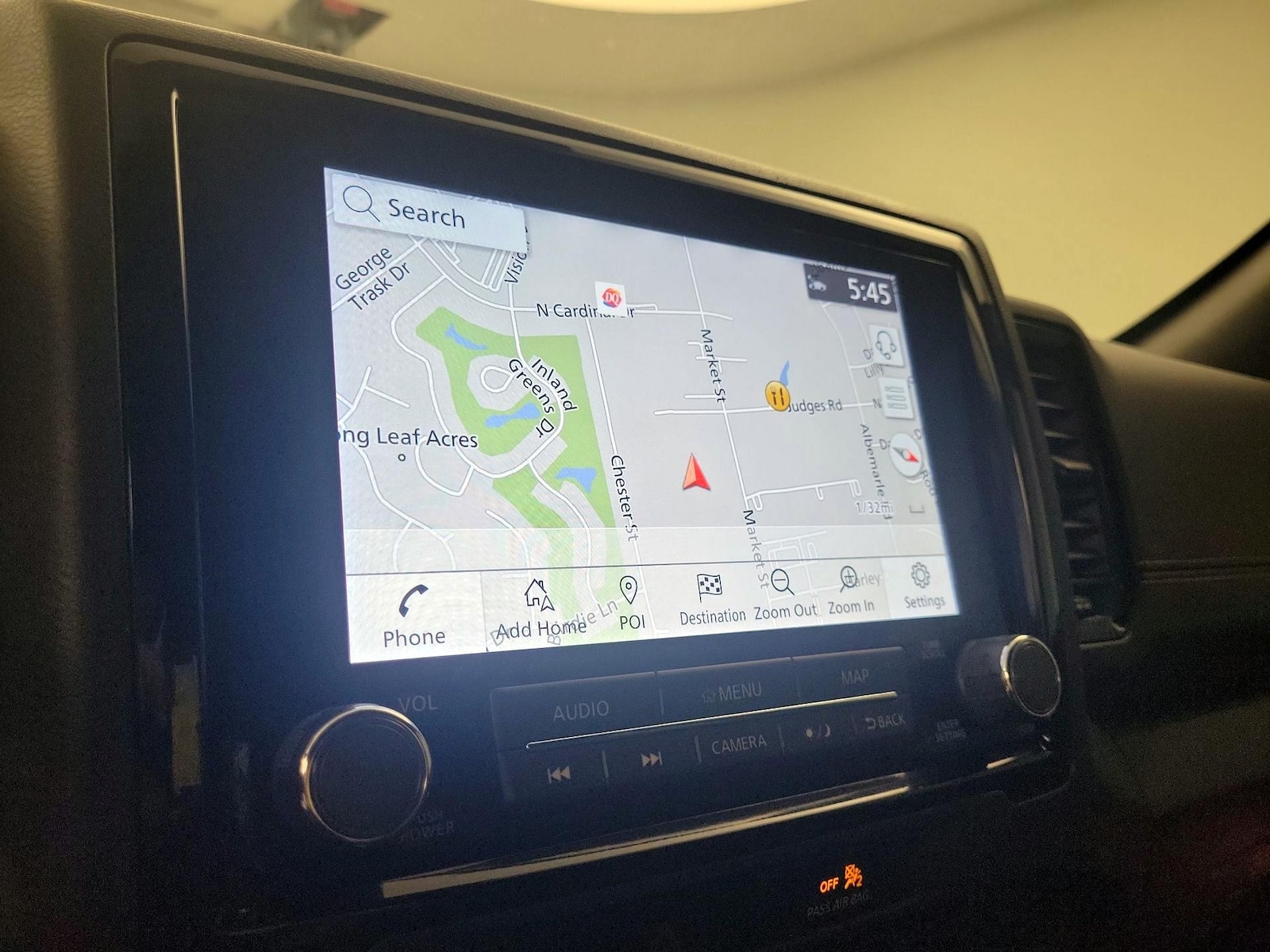 2023 Nissan Frontier PRO-4X - Photo 15