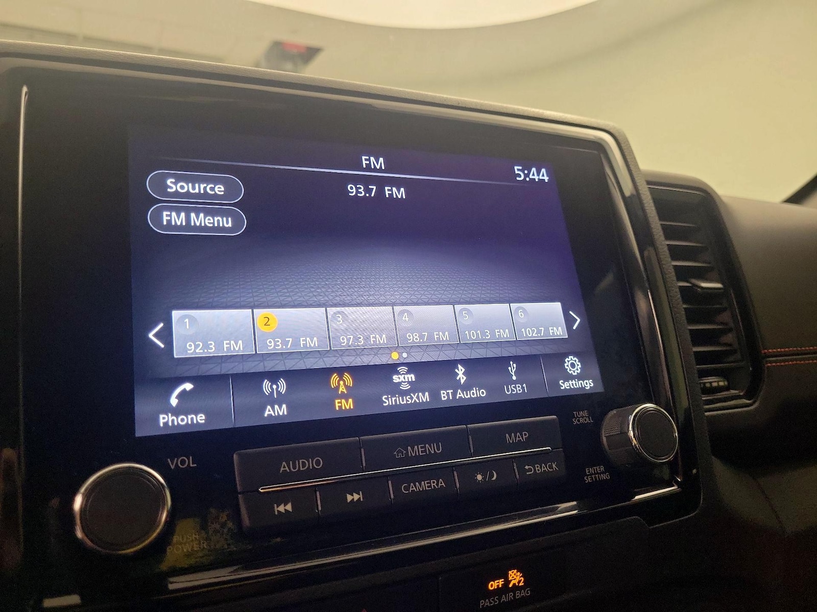 2023 Nissan Frontier PRO-4X - Photo 17