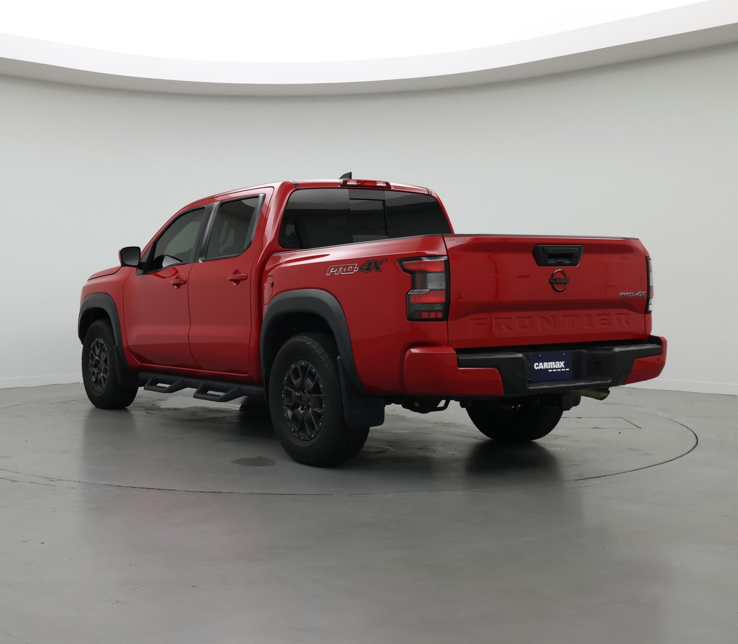 Thumbnail: 2023 Nissan Frontier - 2
