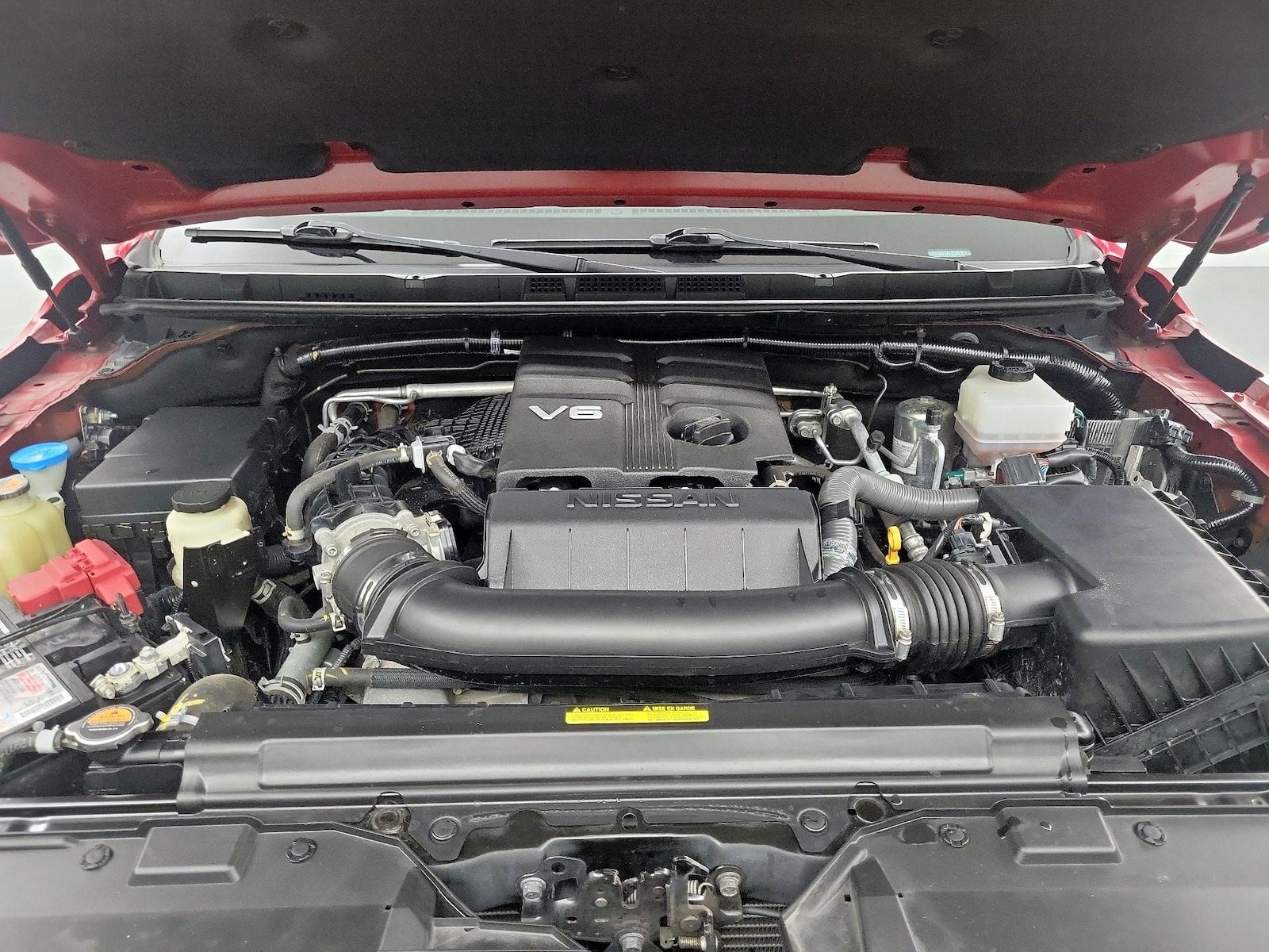 2023 Nissan Frontier PRO-4X - Photo 24
