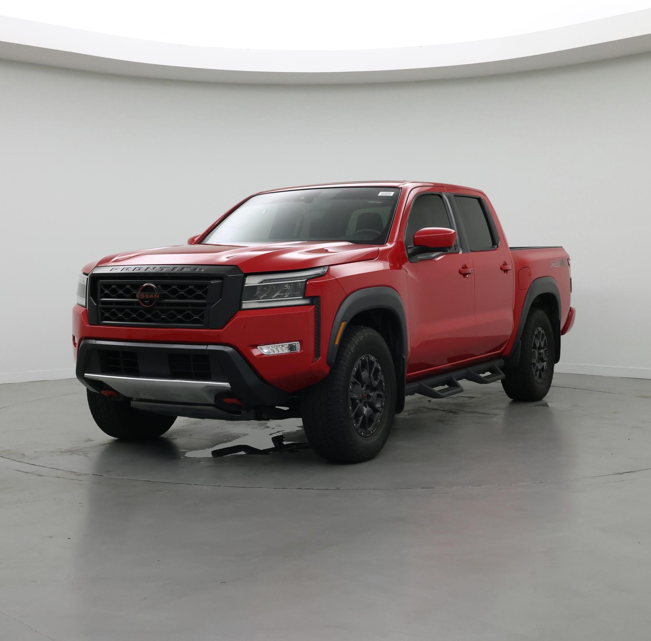 Thumbnail: 2023 Nissan Frontier - 4