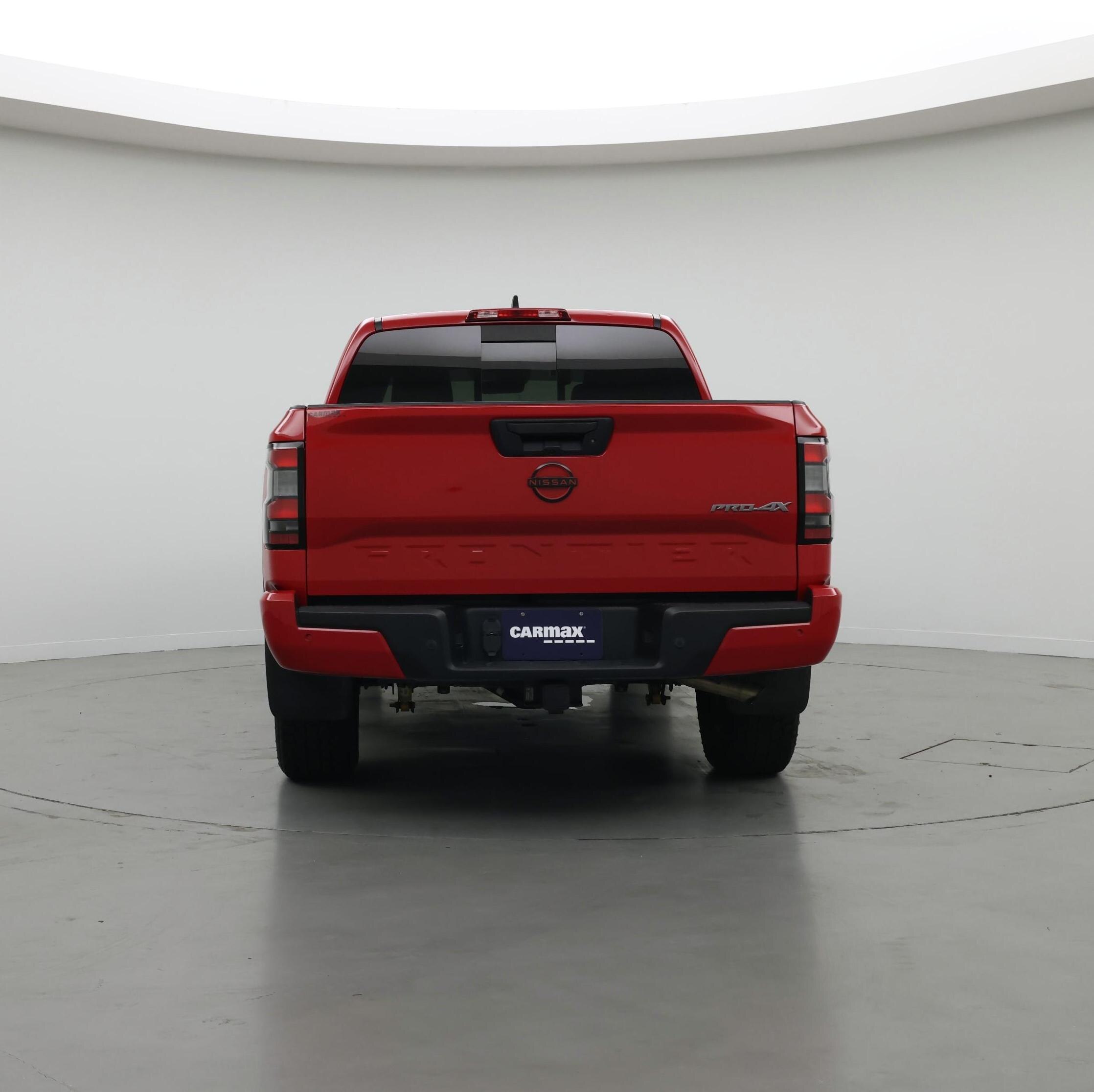 Thumbnail: 2023 Nissan Frontier - 6