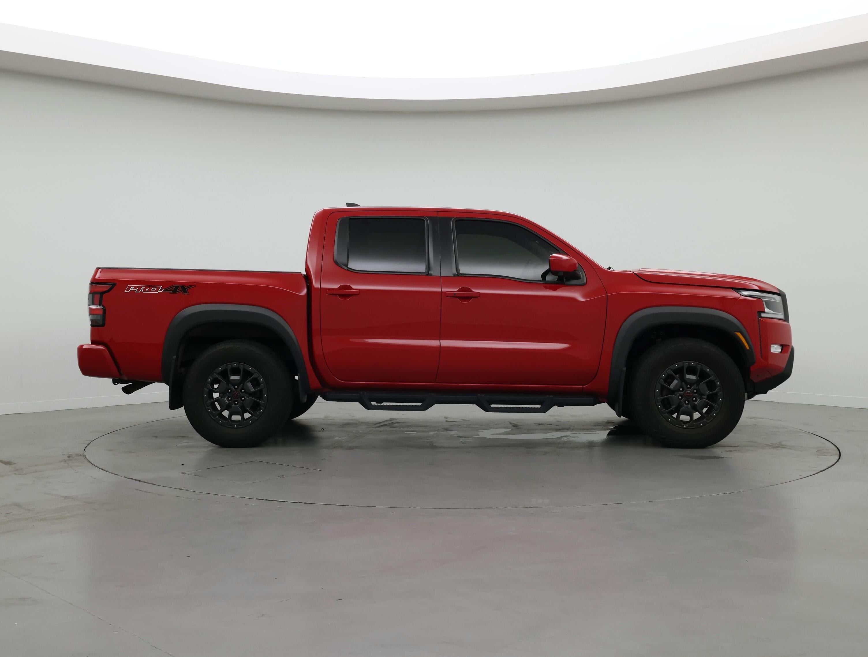 Thumbnail: 2023 Nissan Frontier - 7