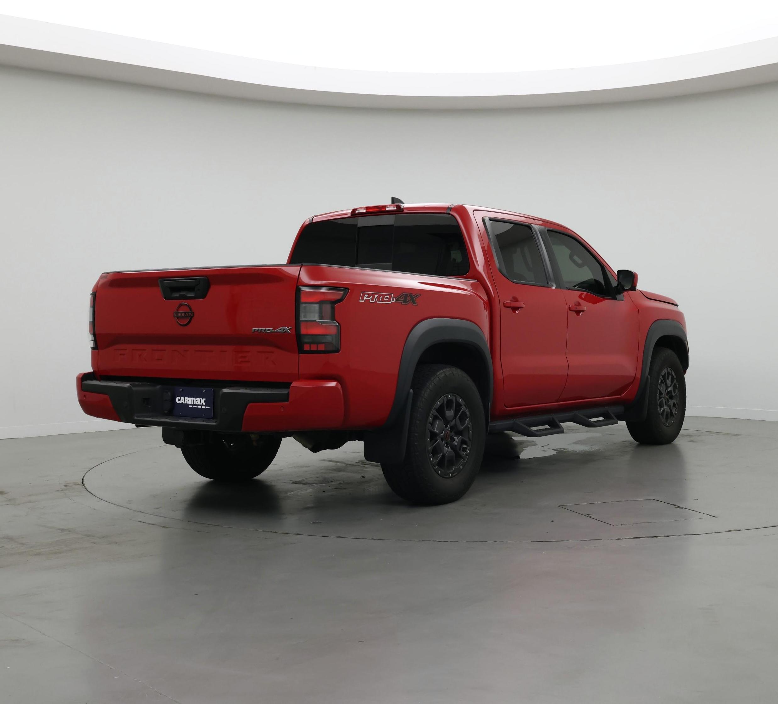 Thumbnail: 2023 Nissan Frontier - 8