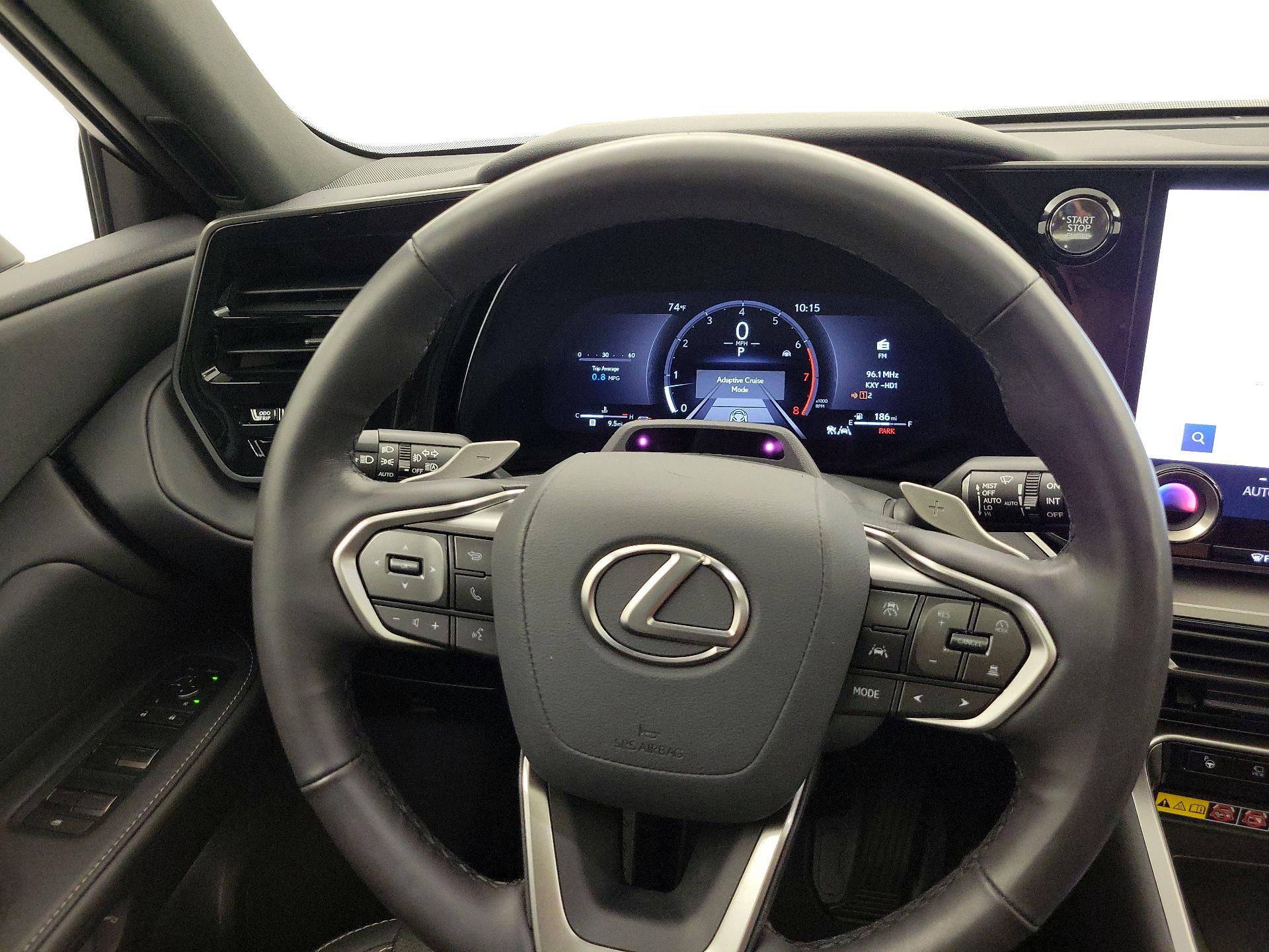 Thumbnail: 2026 Lexus TX - 10