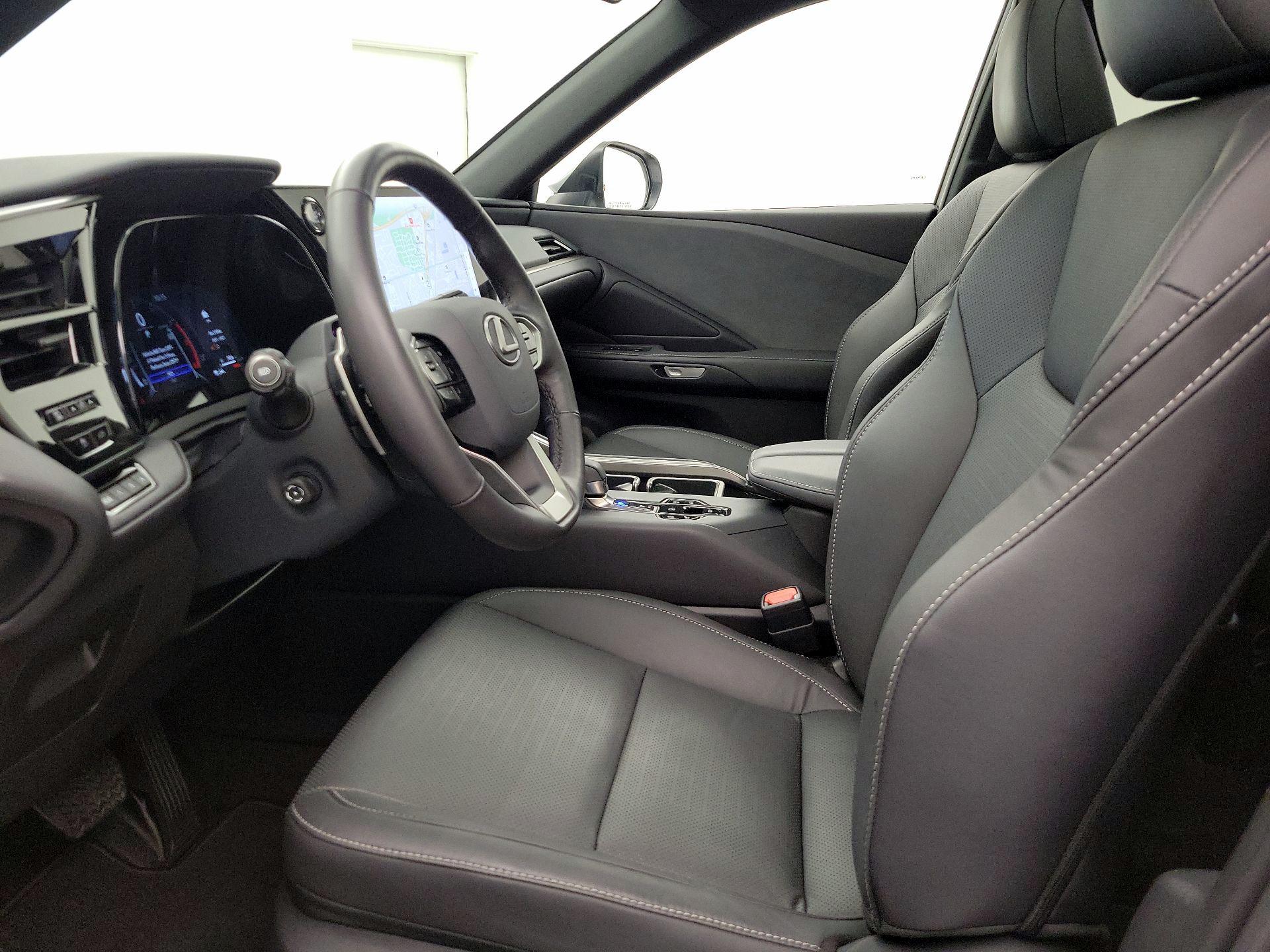 Thumbnail: 2026 Lexus TX - 11