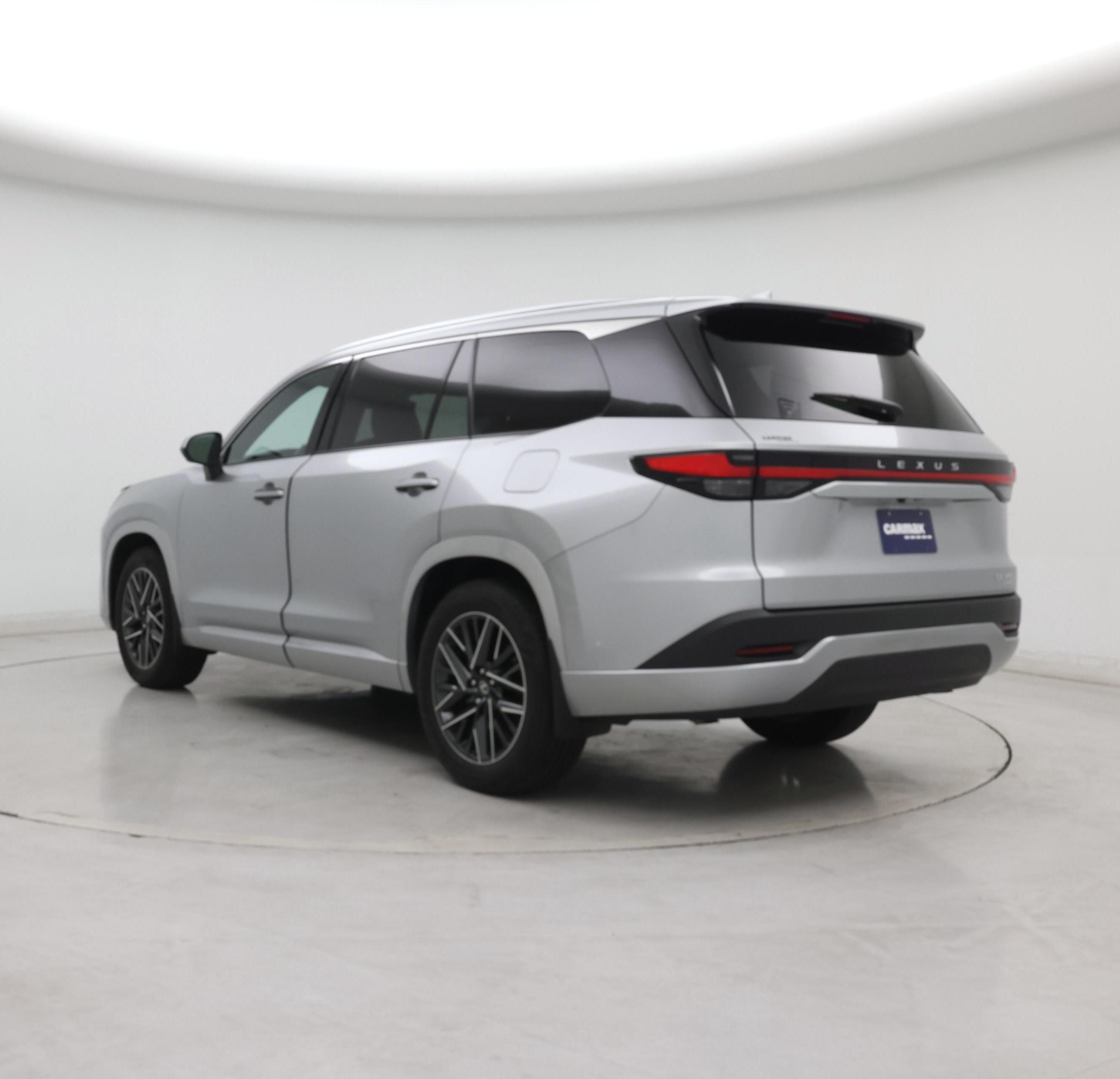 Thumbnail: 2026 Lexus TX - 2