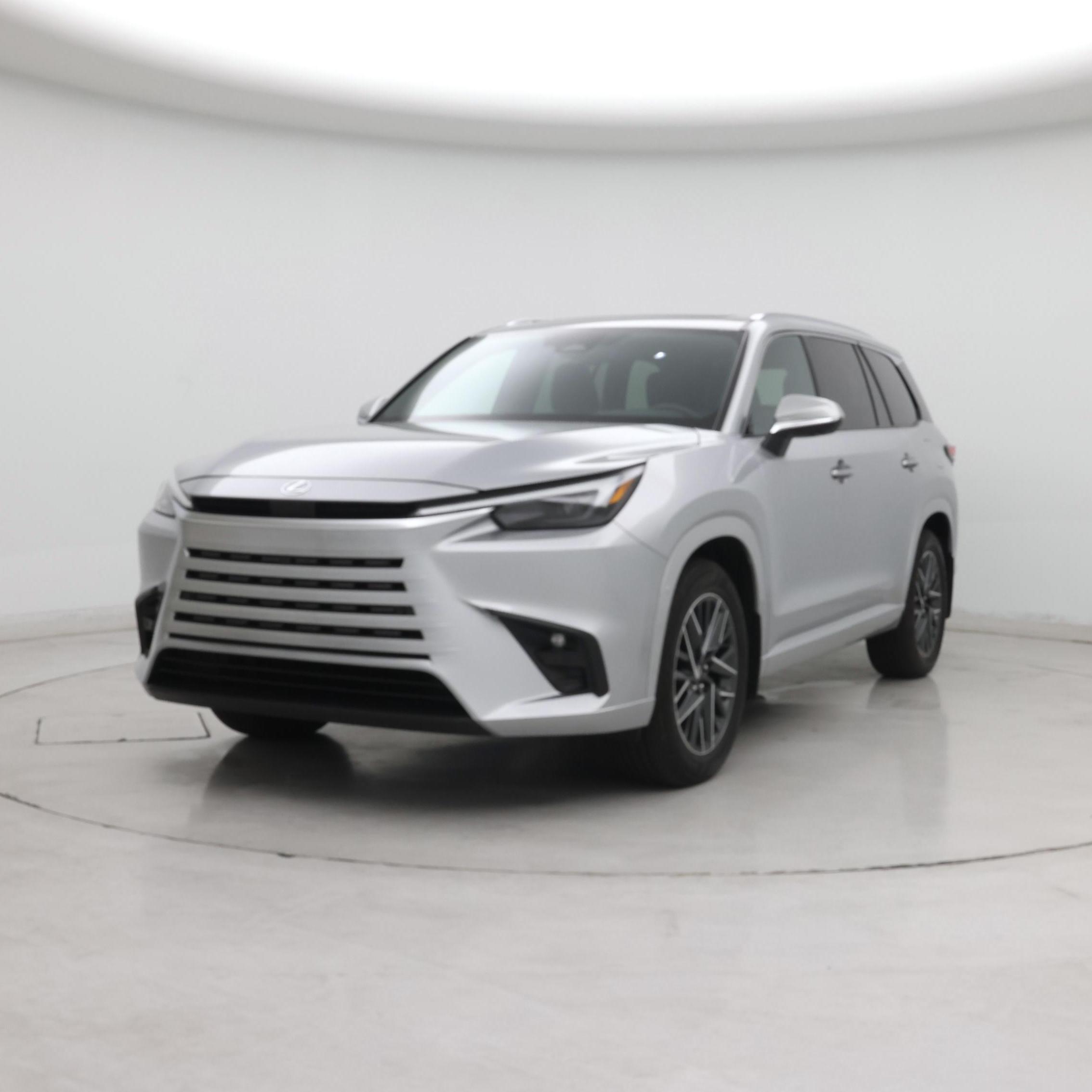 Thumbnail: 2026 Lexus TX - 4