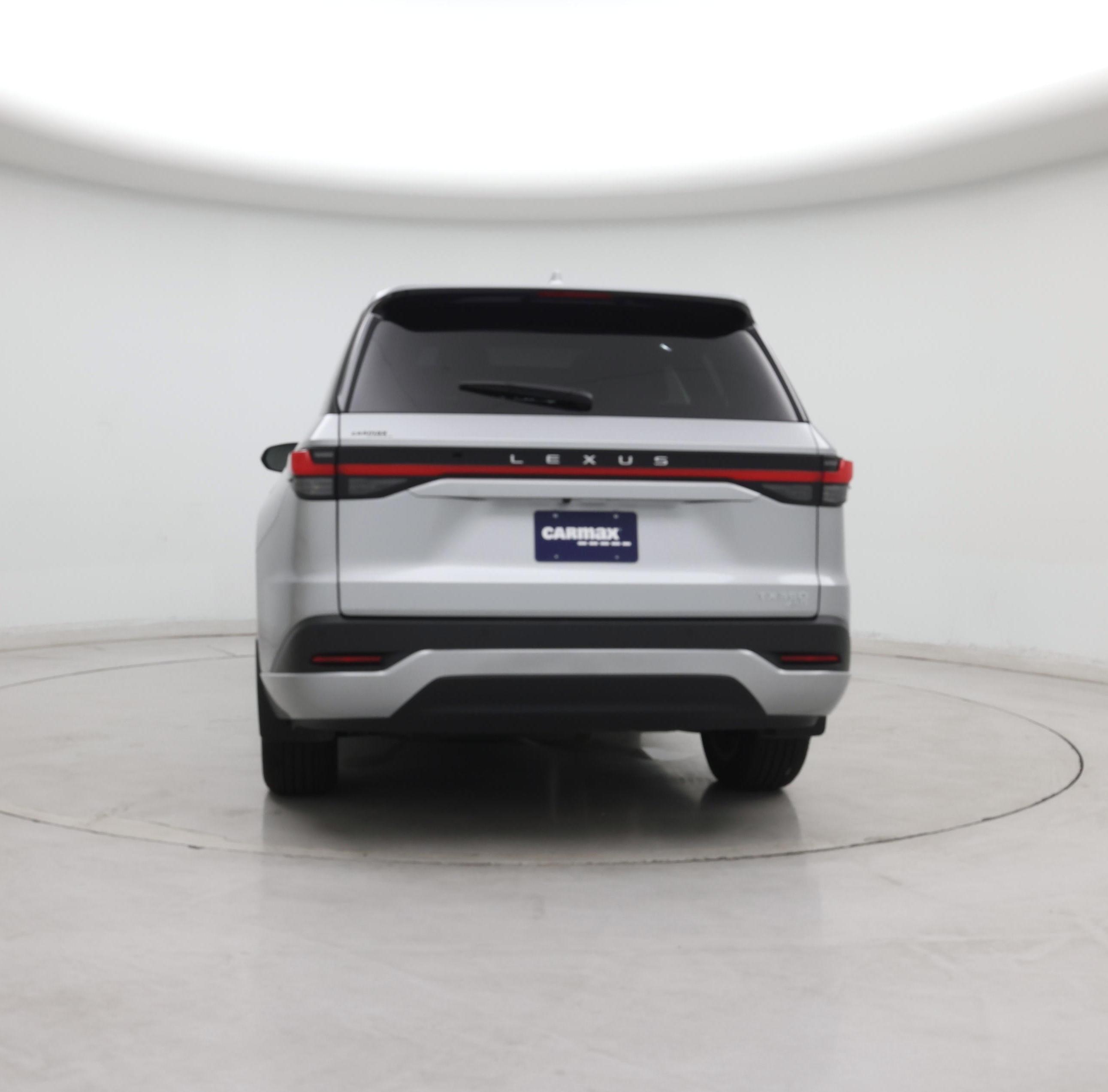Thumbnail: 2026 Lexus TX - 6