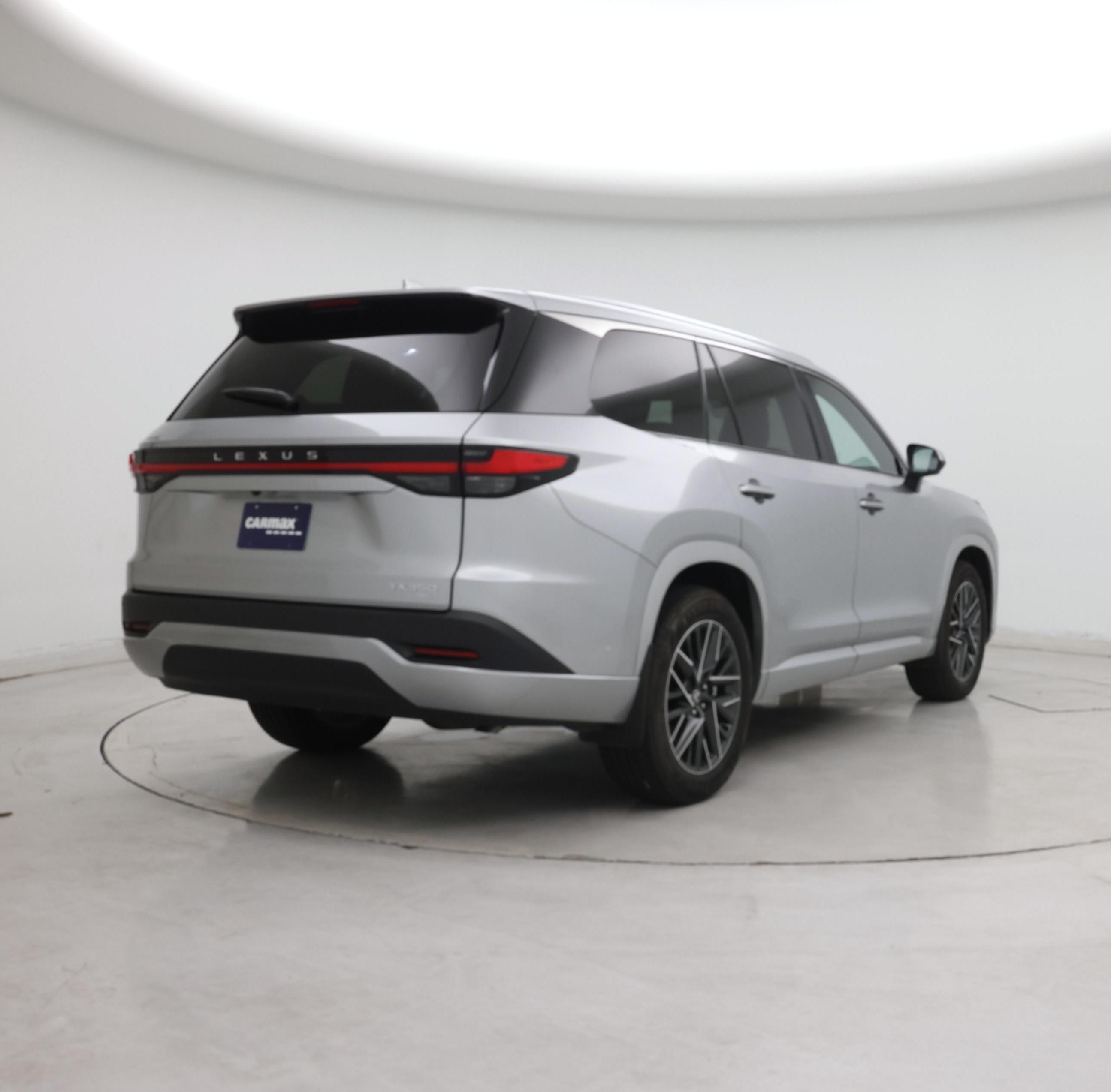 Thumbnail: 2026 Lexus TX - 8