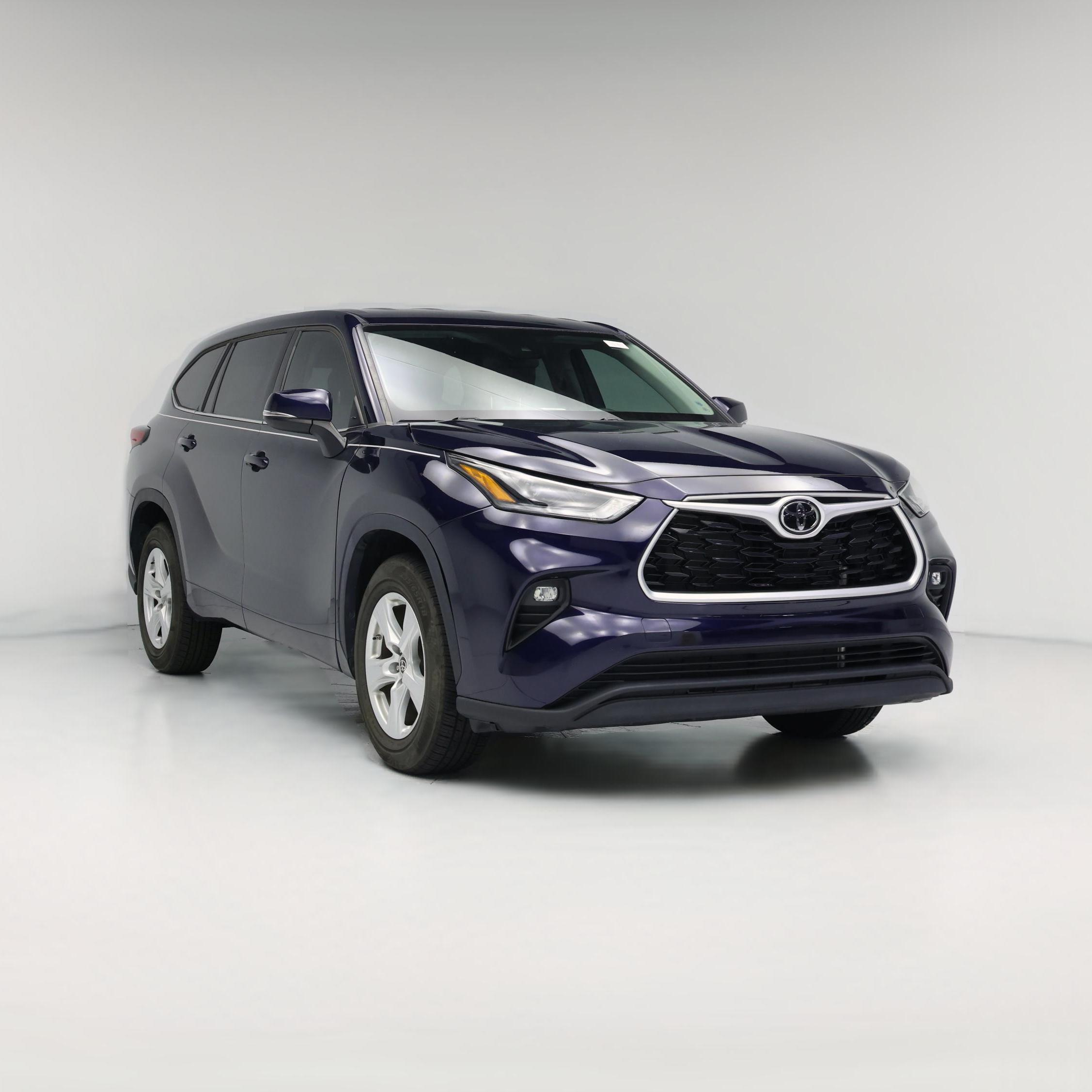 Thumbnail: 2021 Toyota Highlander - 1