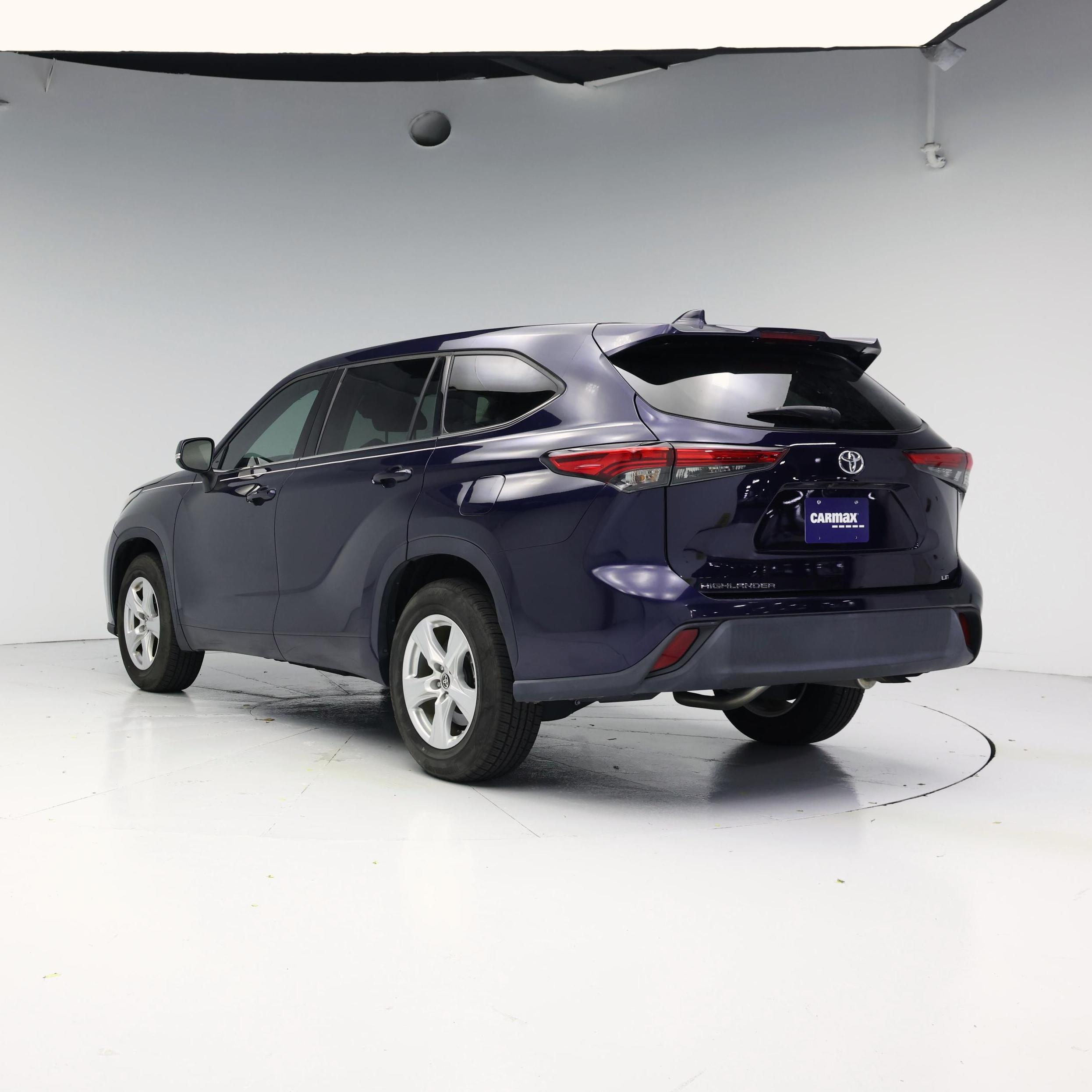 Thumbnail: 2021 Toyota Highlander - 2