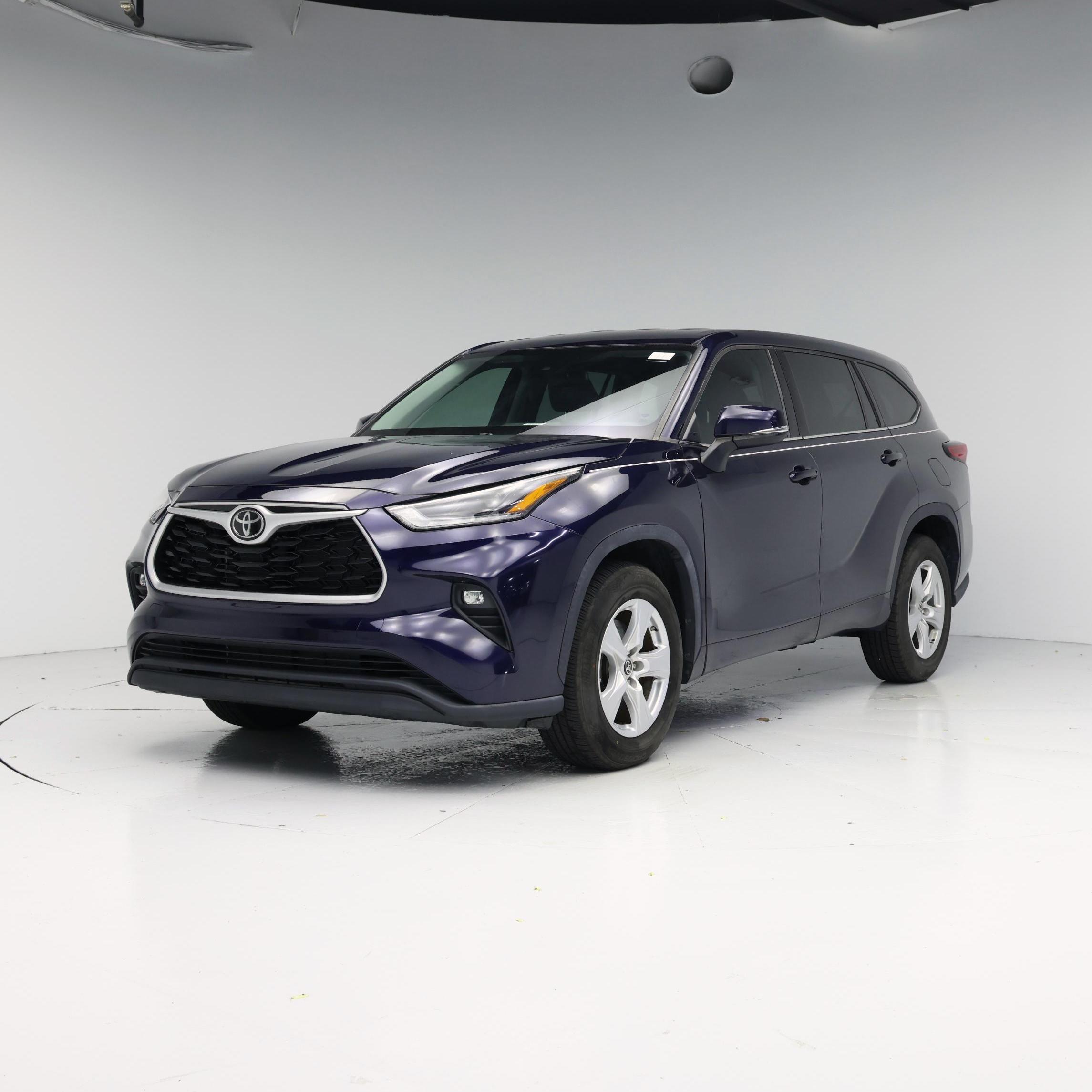 Thumbnail: 2021 Toyota Highlander - 4