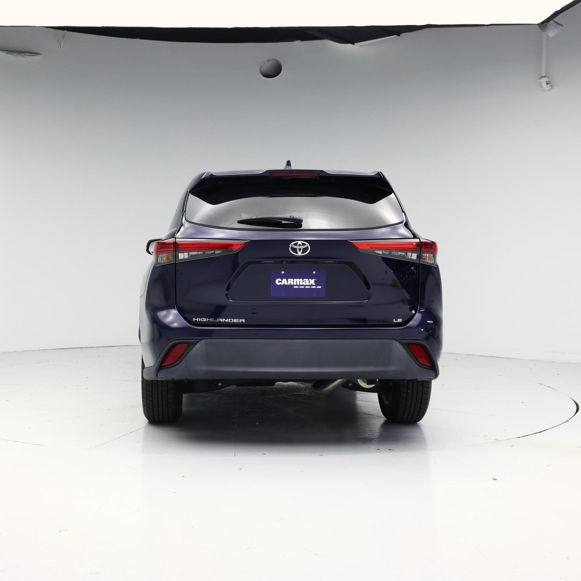 Thumbnail: 2021 Toyota Highlander - 6