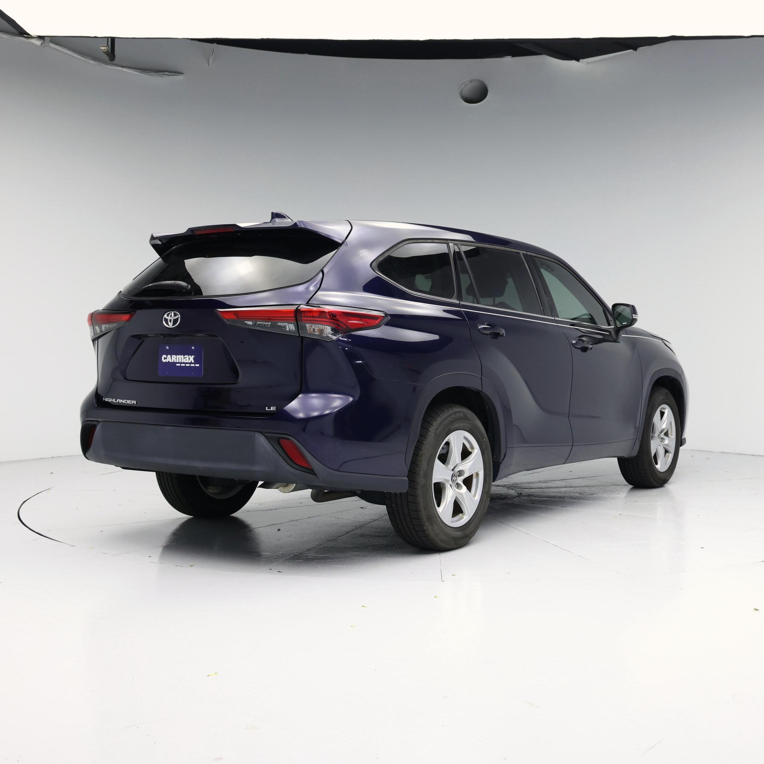 Thumbnail: 2021 Toyota Highlander - 8