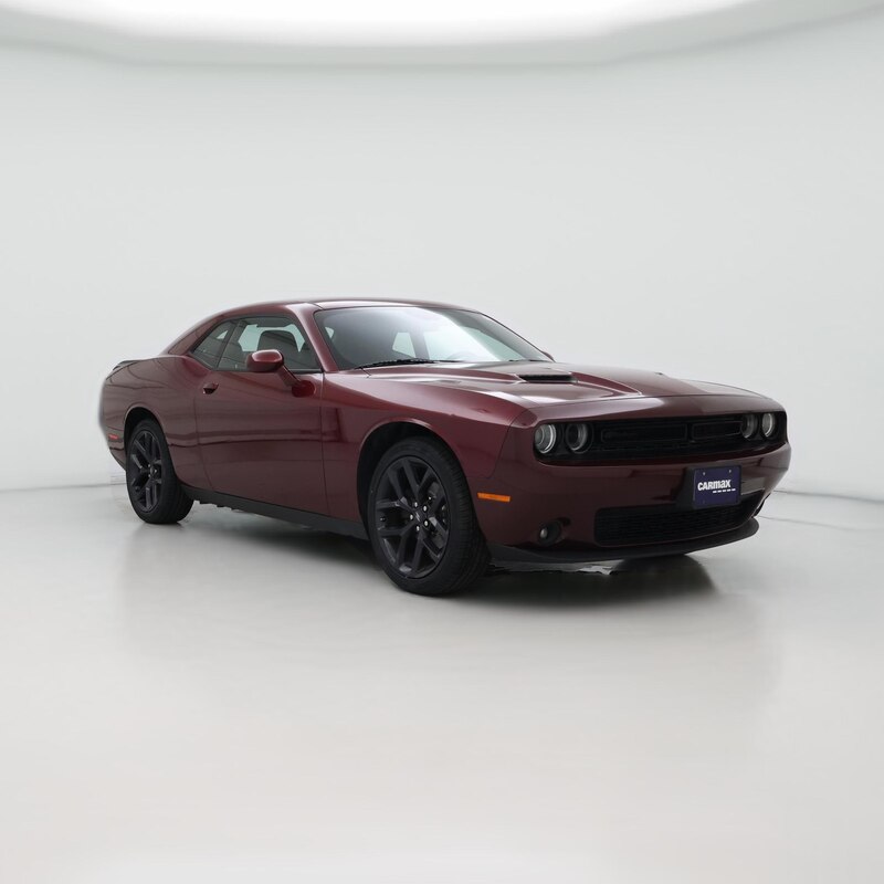 2021 Dodge Challenger SXT