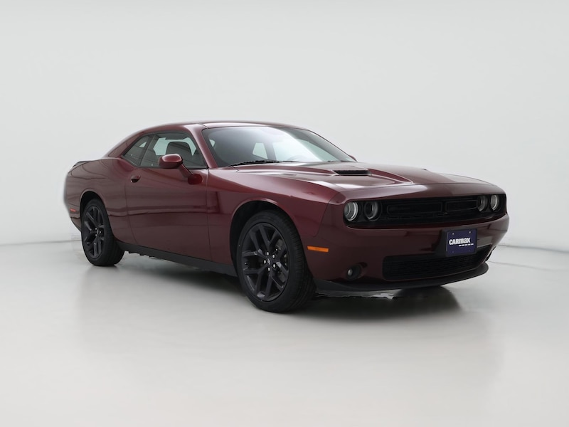 2021 Dodge Challenger SXT