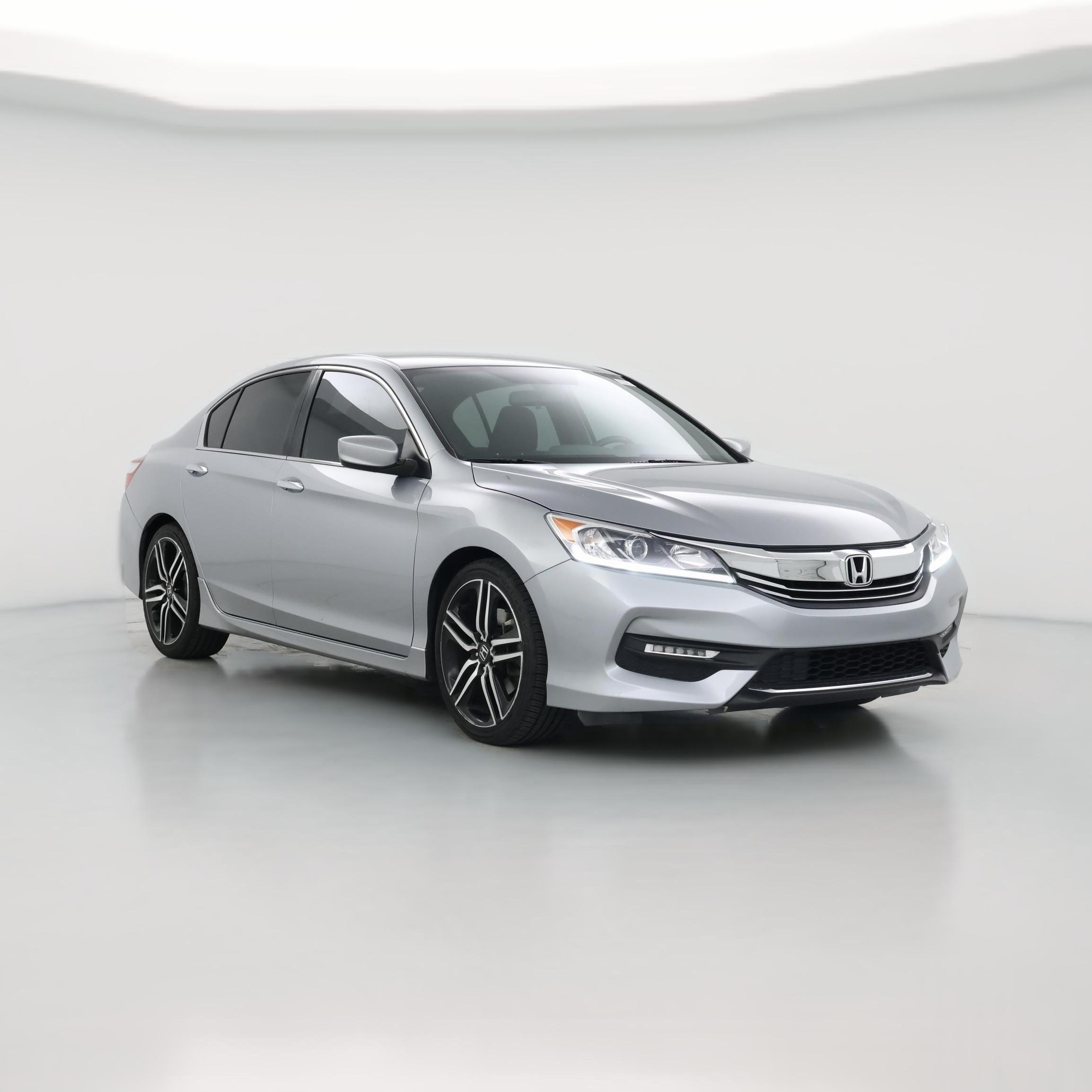 Thumbnail: 2017 Honda Accord - 1