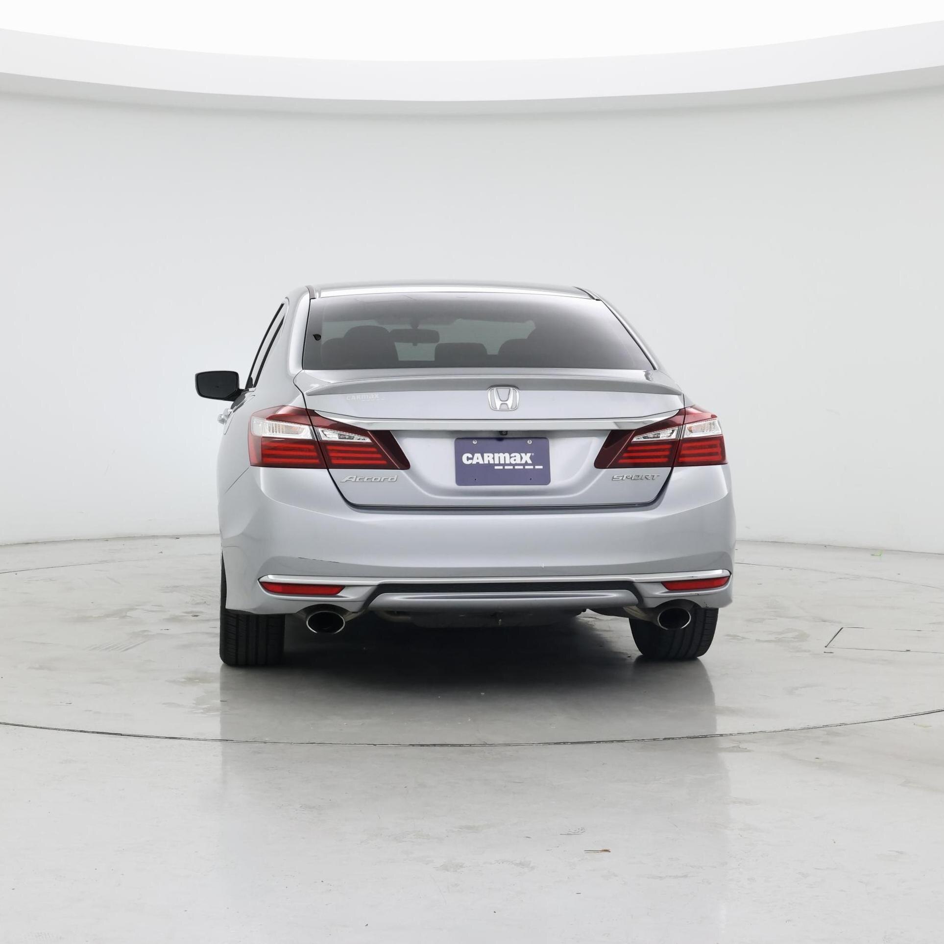 Thumbnail: 2017 Honda Accord - 6
