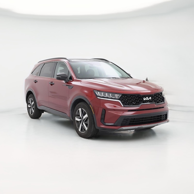 2022 Kia Sorento S
