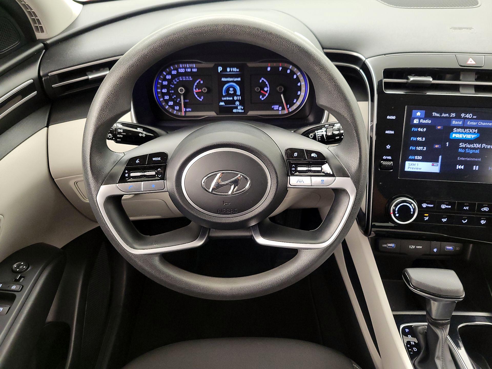 Thumbnail: 2023 Hyundai Tucson - 10