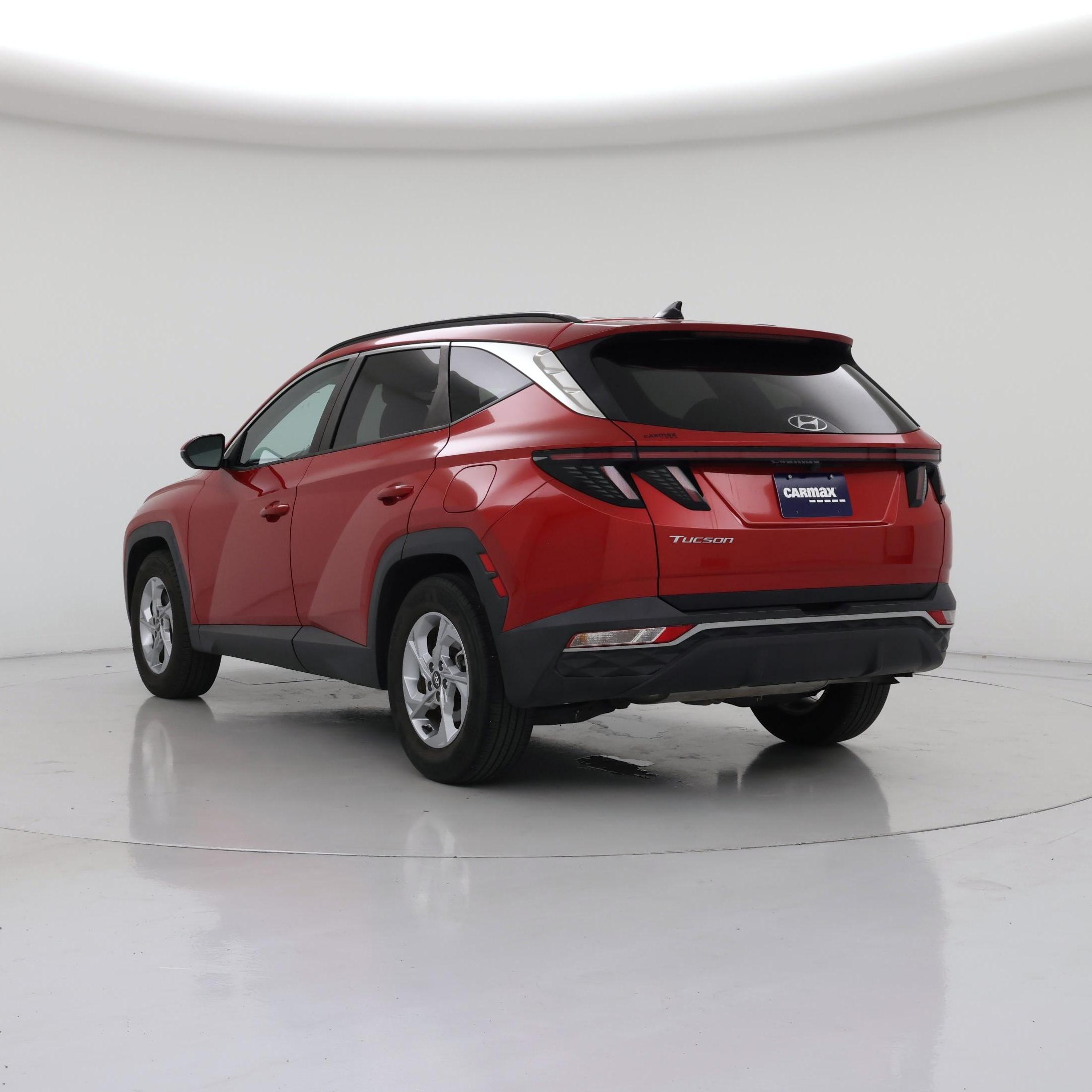 Thumbnail: 2023 Hyundai Tucson - 2